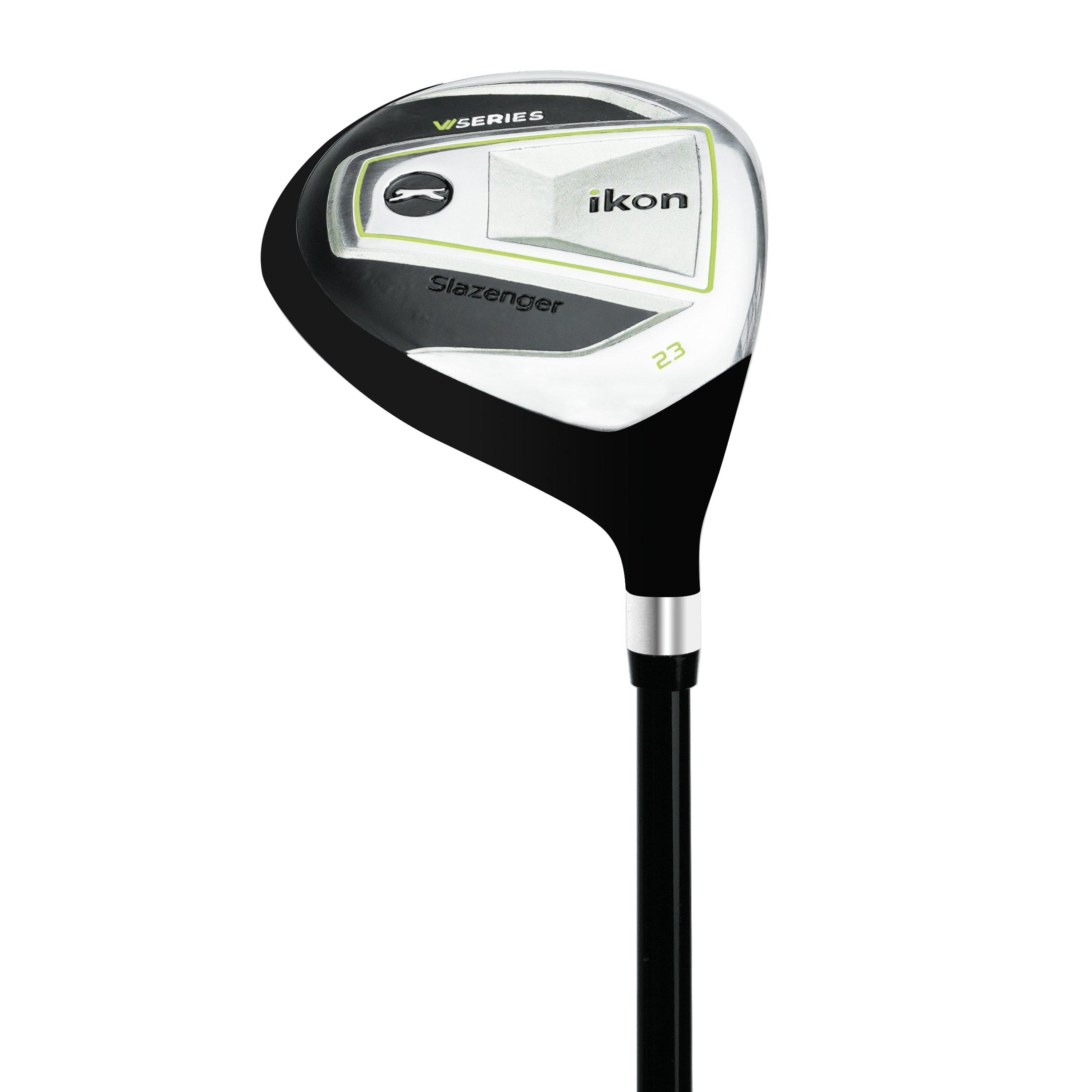 Yellow 3-5yrs - Slazenger - Ikon Golf Set Juniors - 2