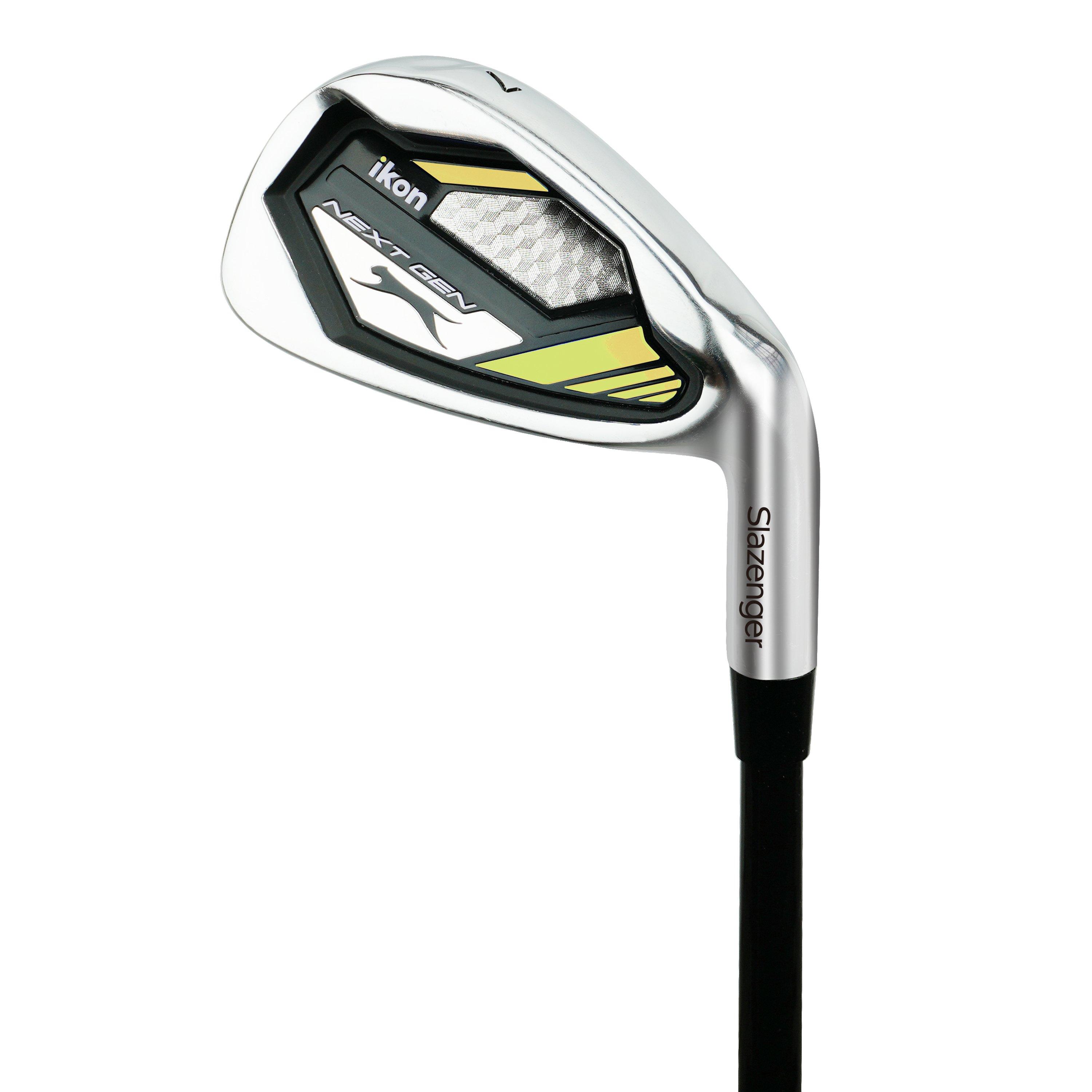 Yellow 3-5yrs - Slazenger - Ikon Golf Set Juniors - 3