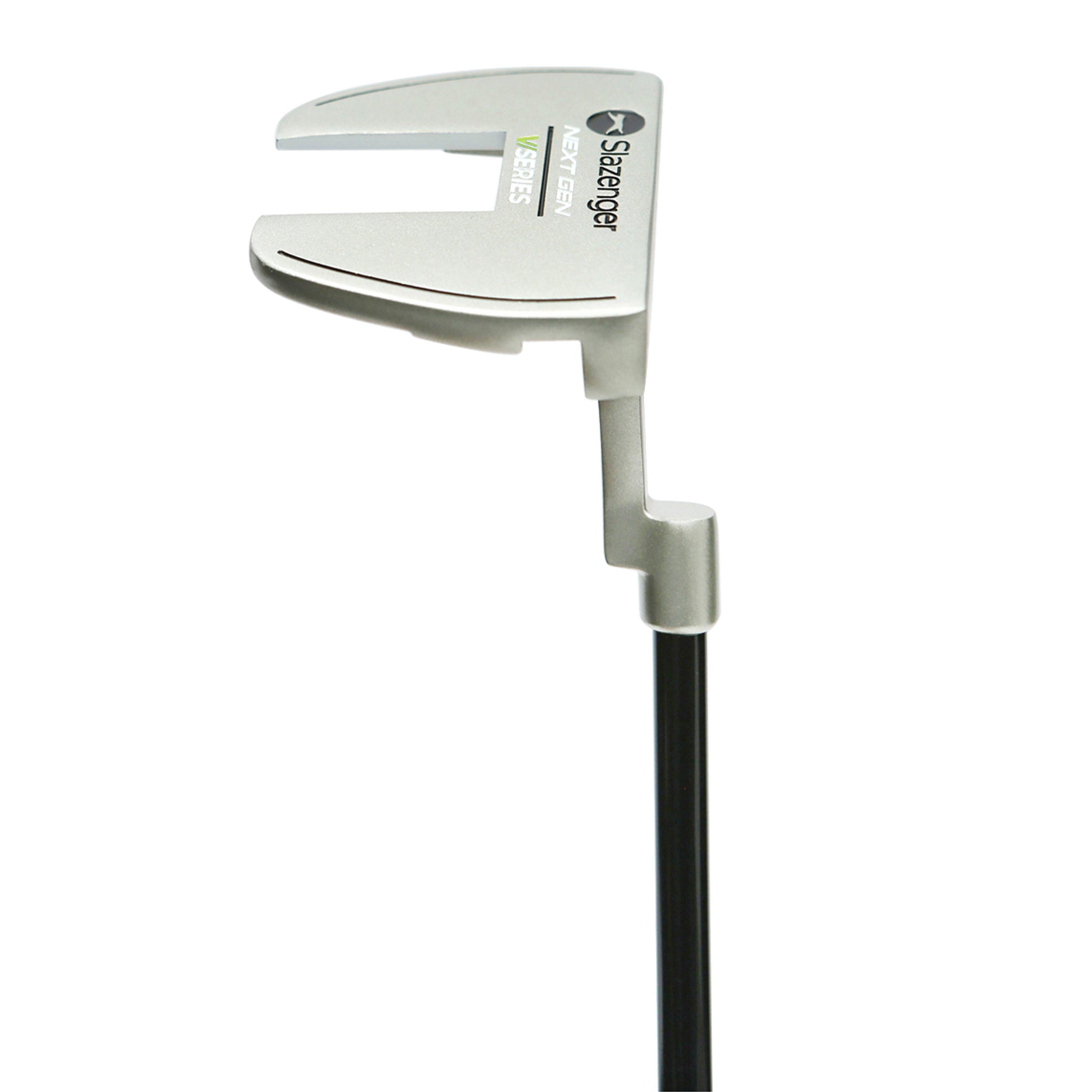 Yellow 3-5yrs - Slazenger - Ikon Golf Set Juniors - 5