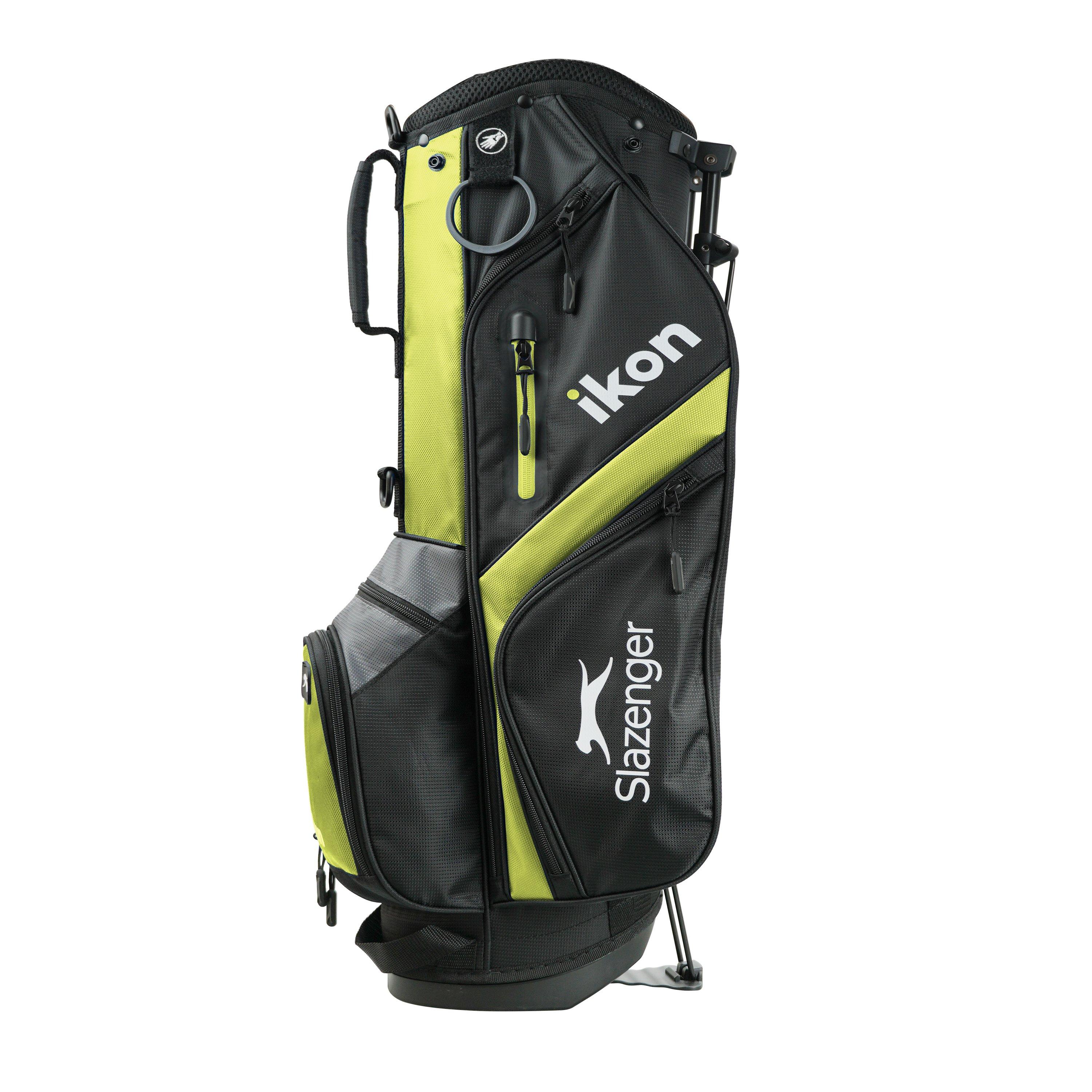 Yellow 3-5yrs - Slazenger - Ikon Golf Set Juniors - 8