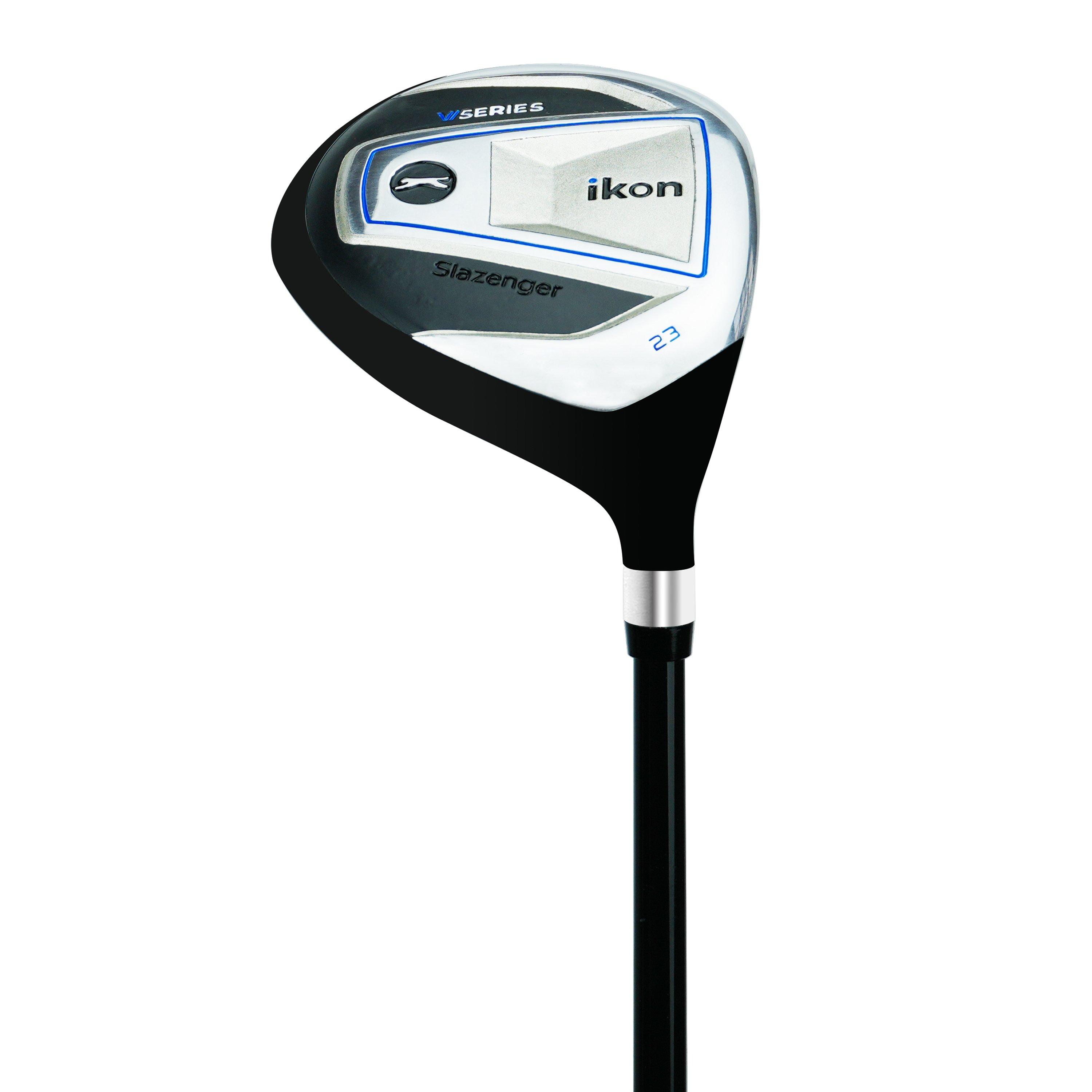 Blue 9-11yrs - Slazenger - Ikon Golf Set Juniors - 3