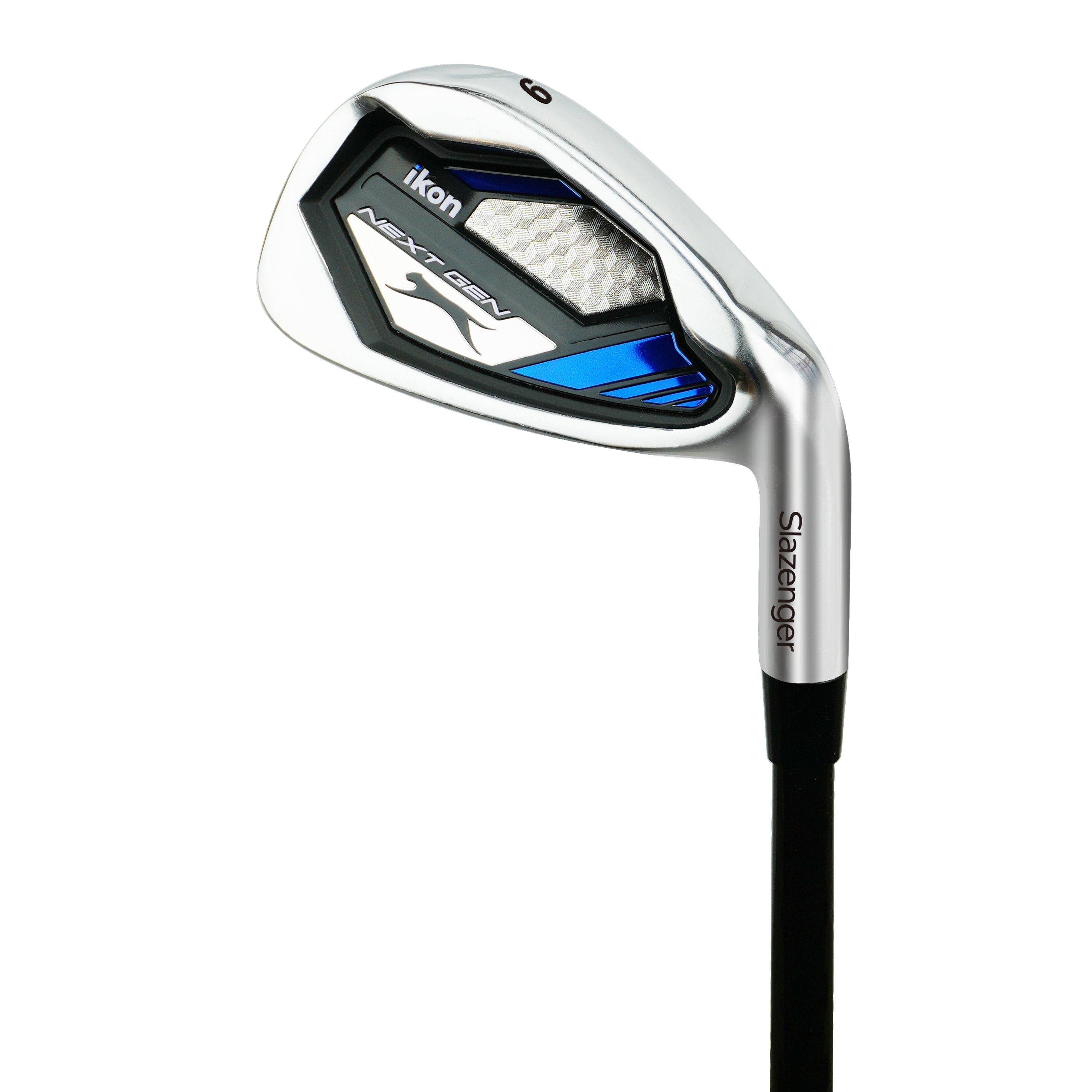 Blue 9-11yrs - Slazenger - Ikon Golf Set Juniors - 5