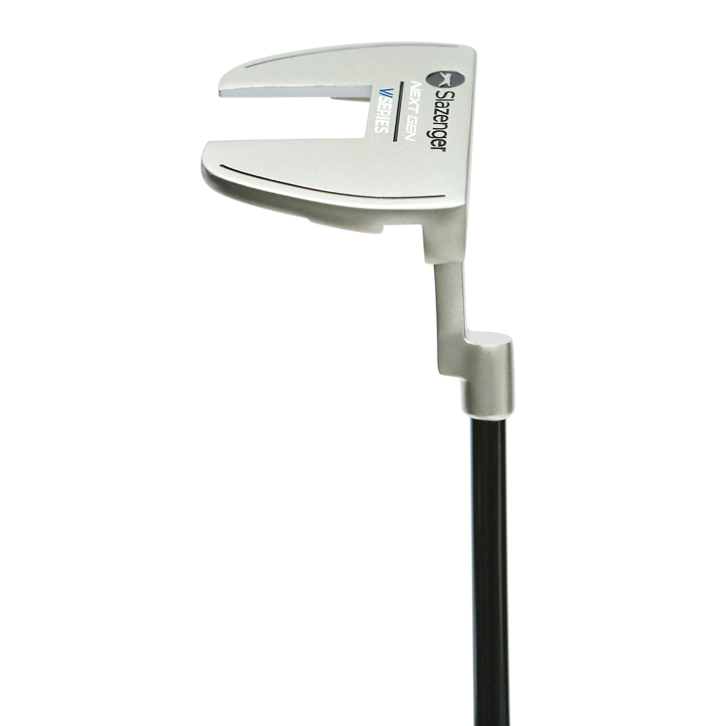 Blue 9-11yrs - Slazenger - Ikon Golf Set Juniors - 6