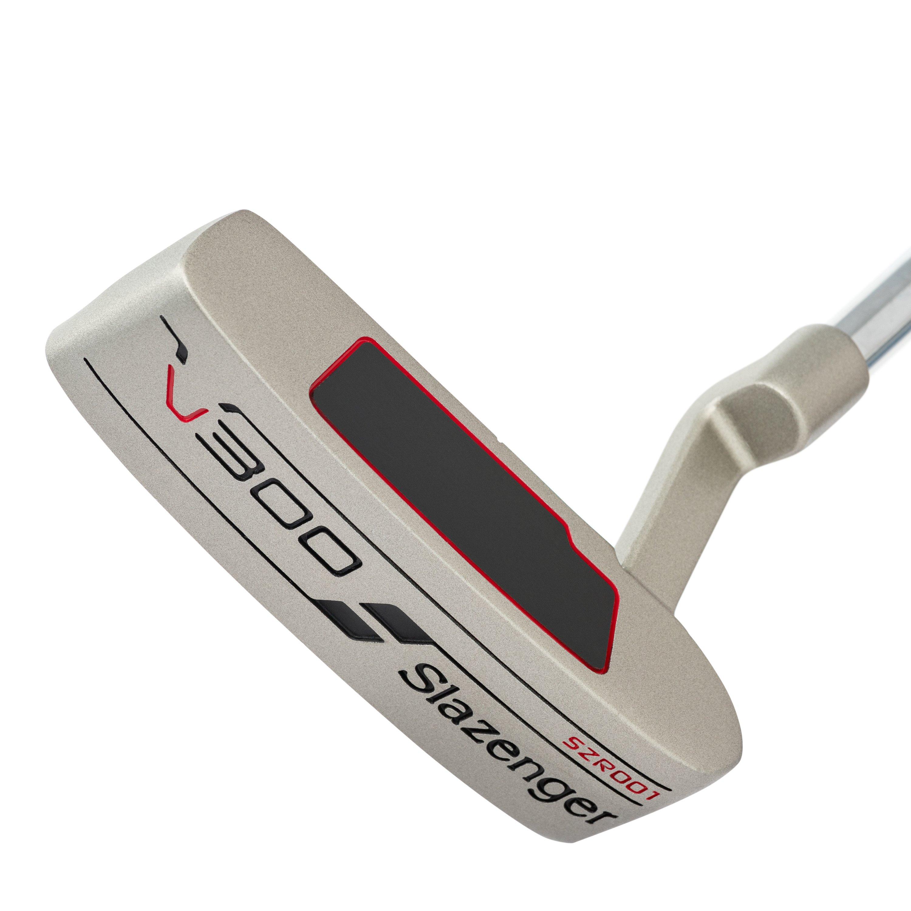 R/H - Slazenger - VS Golf Club Set with Stand Bag (Graphite and Steel Shaft Combo) Mens - 13