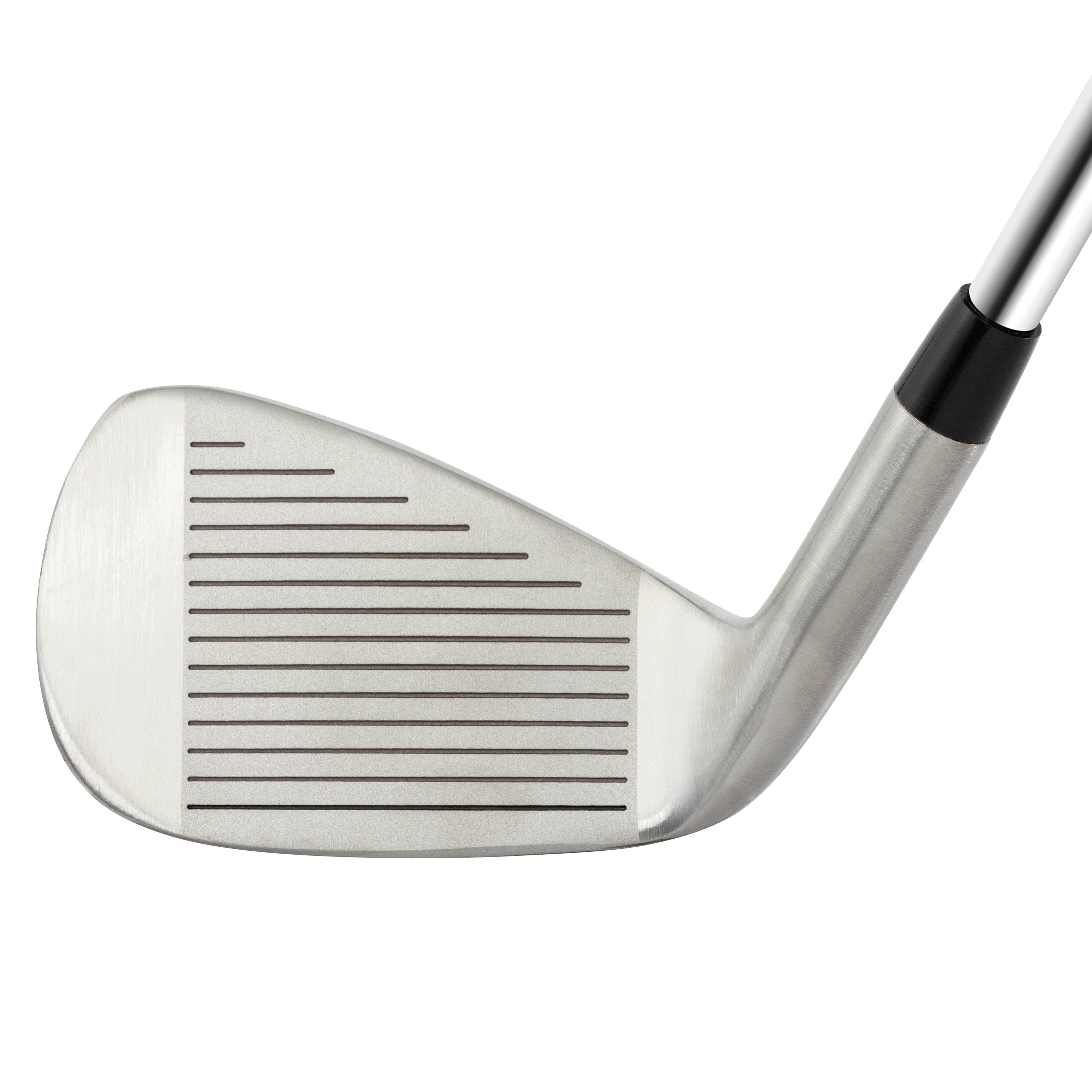 R/H - Slazenger - VS Golf Club Set with Stand Bag (Graphite and Steel Shaft Combo) Mens - 9