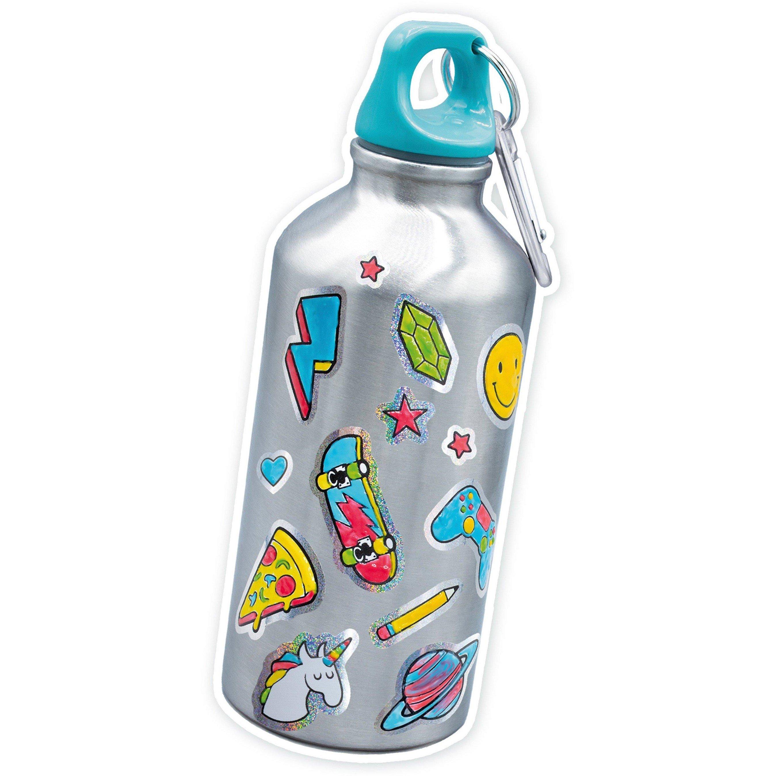 None - Buki France - Buki France Diy Water Bottle - 4