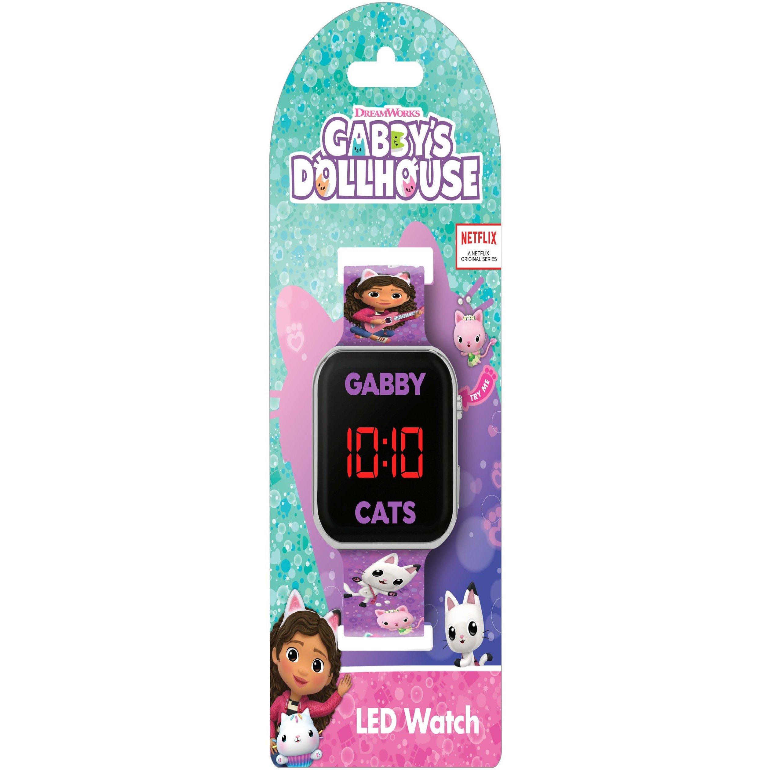 None - Character - Disney Gabby Purple Print - 3