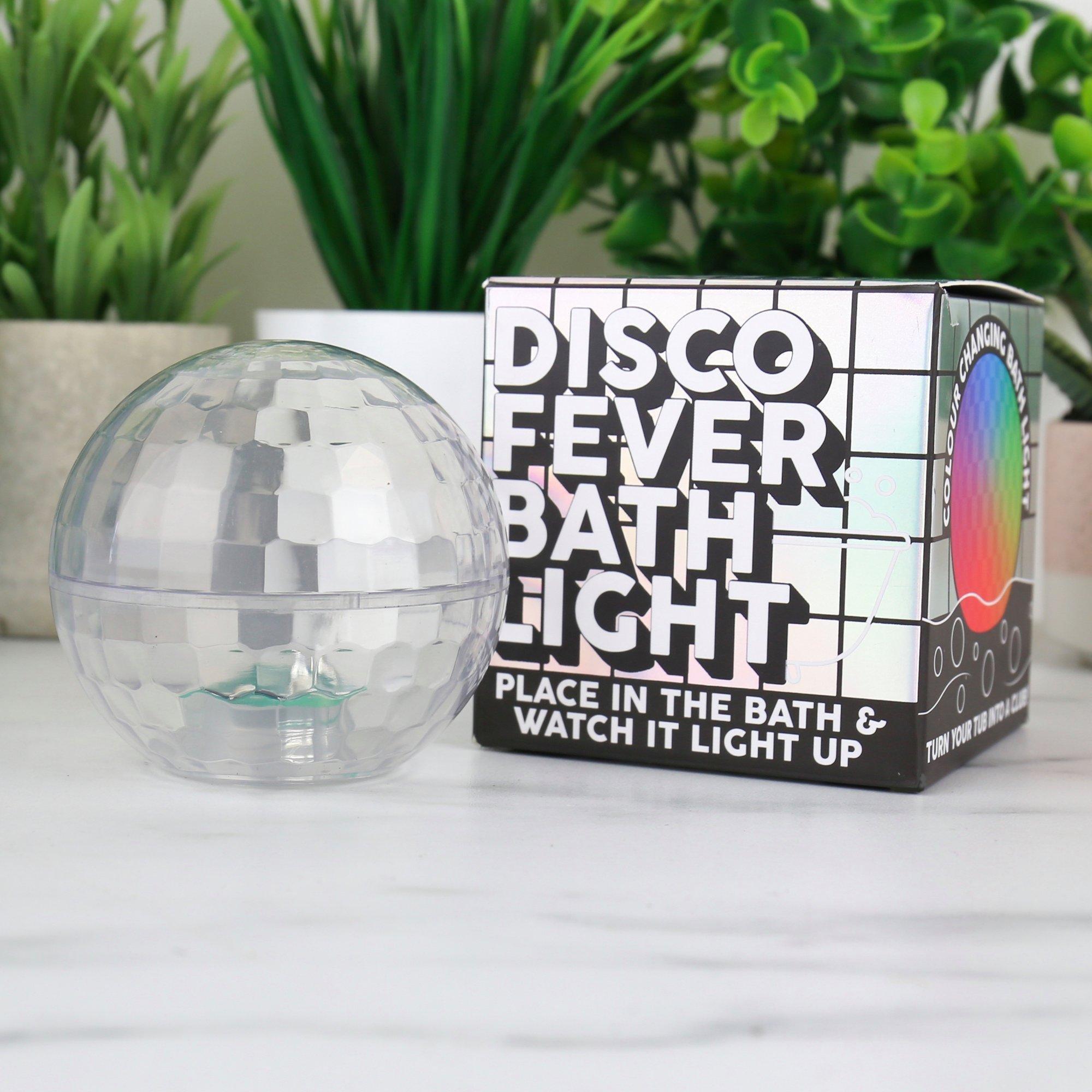 None - Gift Republic - DISCO FEVER BATH LIGHT - 1