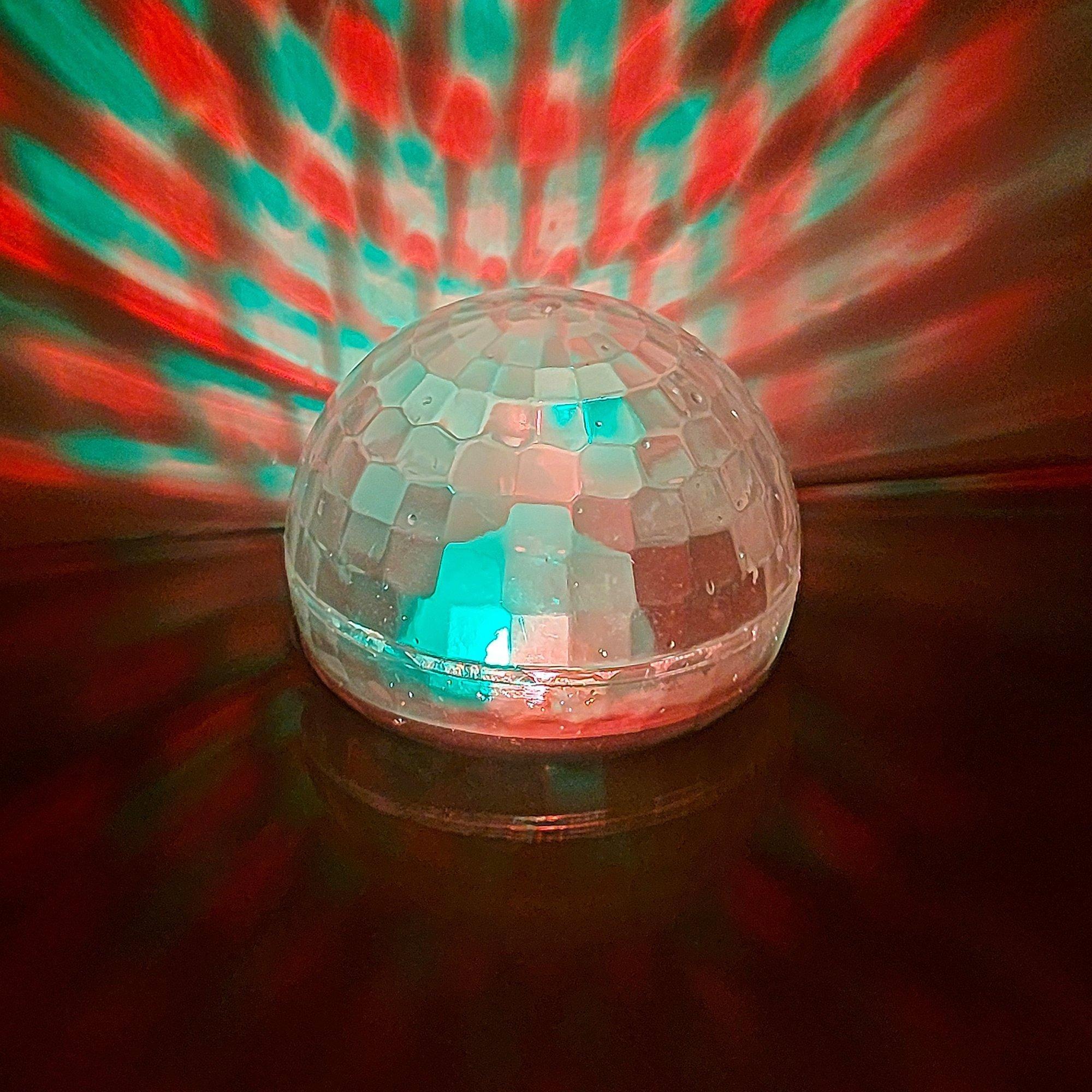 None - Gift Republic - DISCO FEVER BATH LIGHT - 2