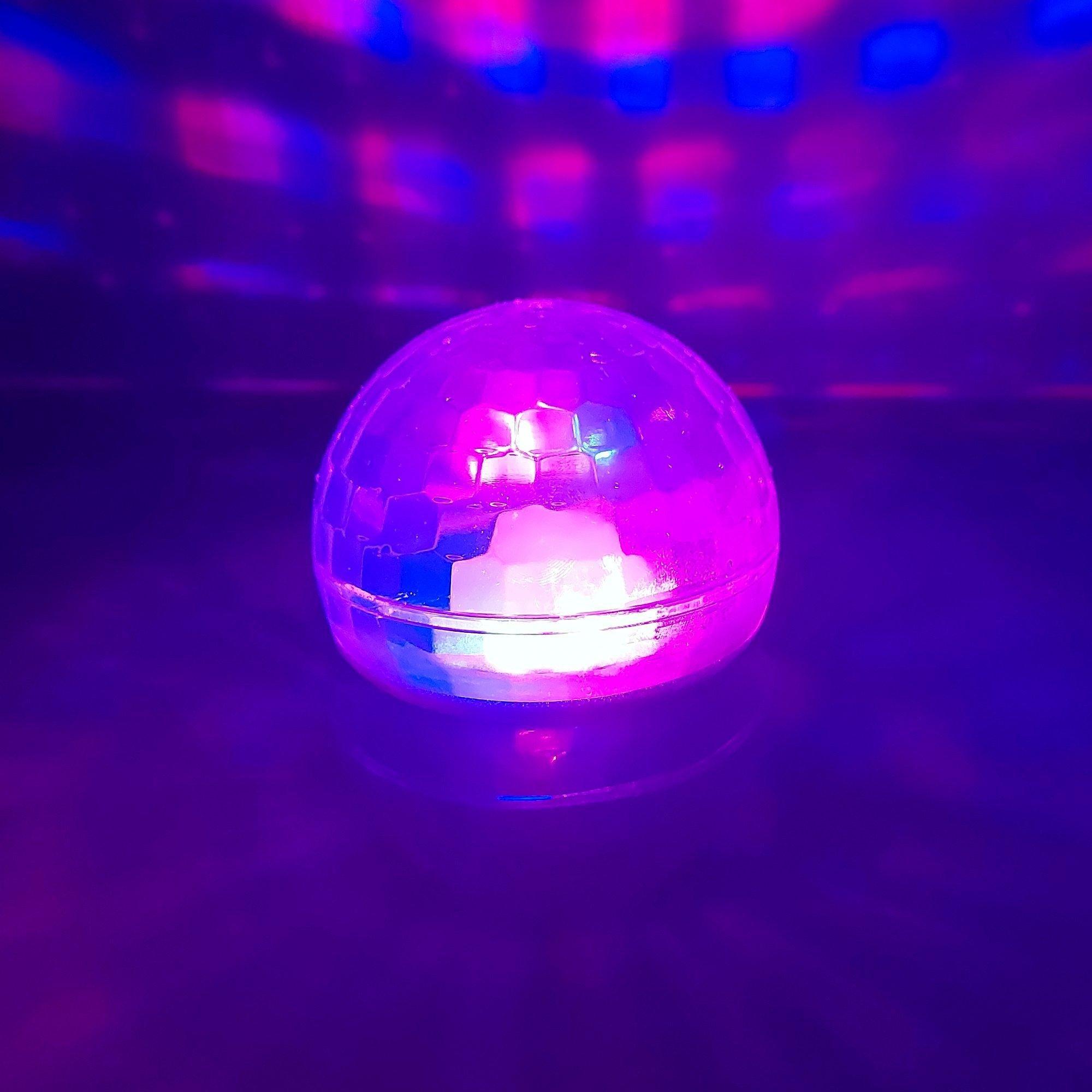 None - Gift Republic - DISCO FEVER BATH LIGHT - 3