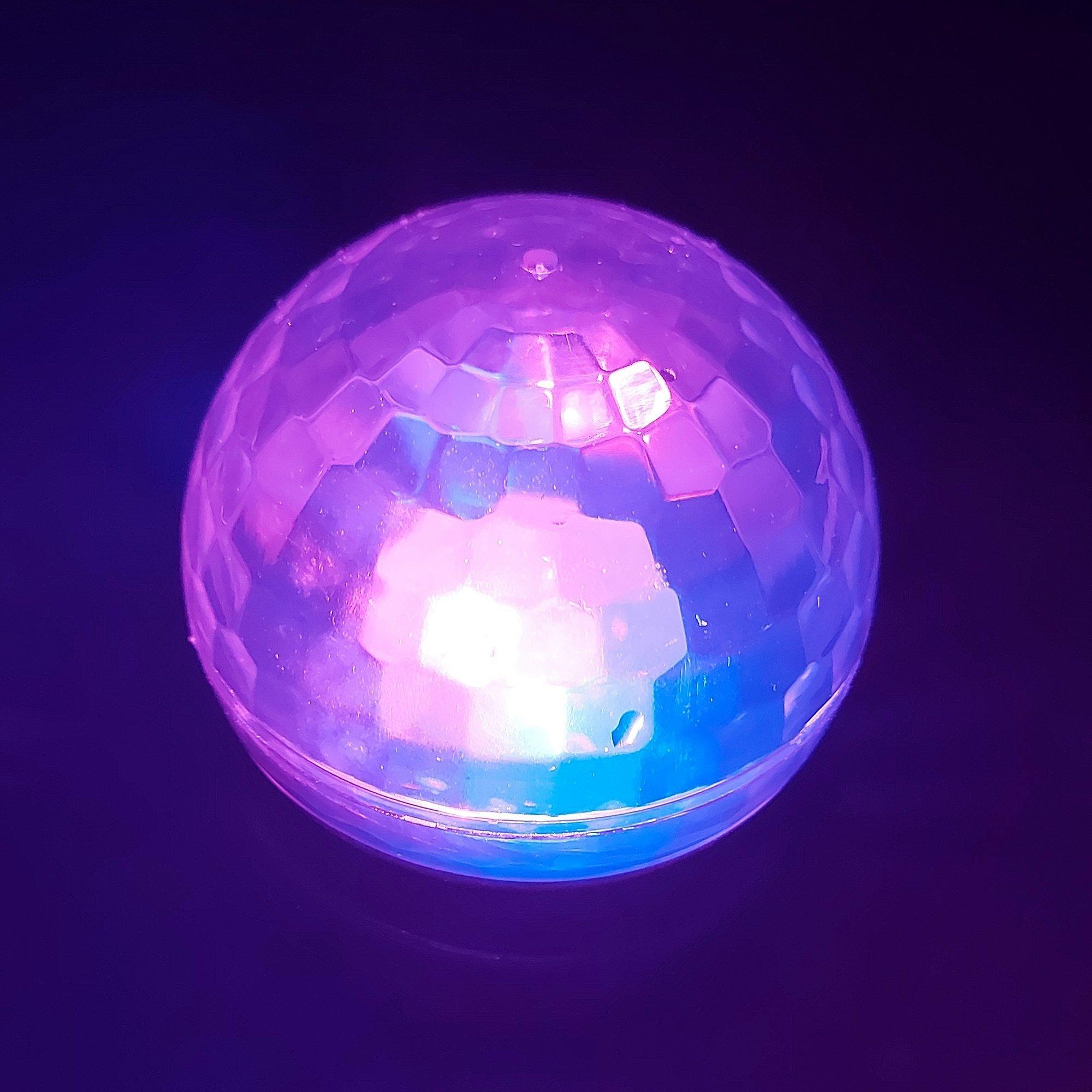 None - Gift Republic - DISCO FEVER BATH LIGHT - 4