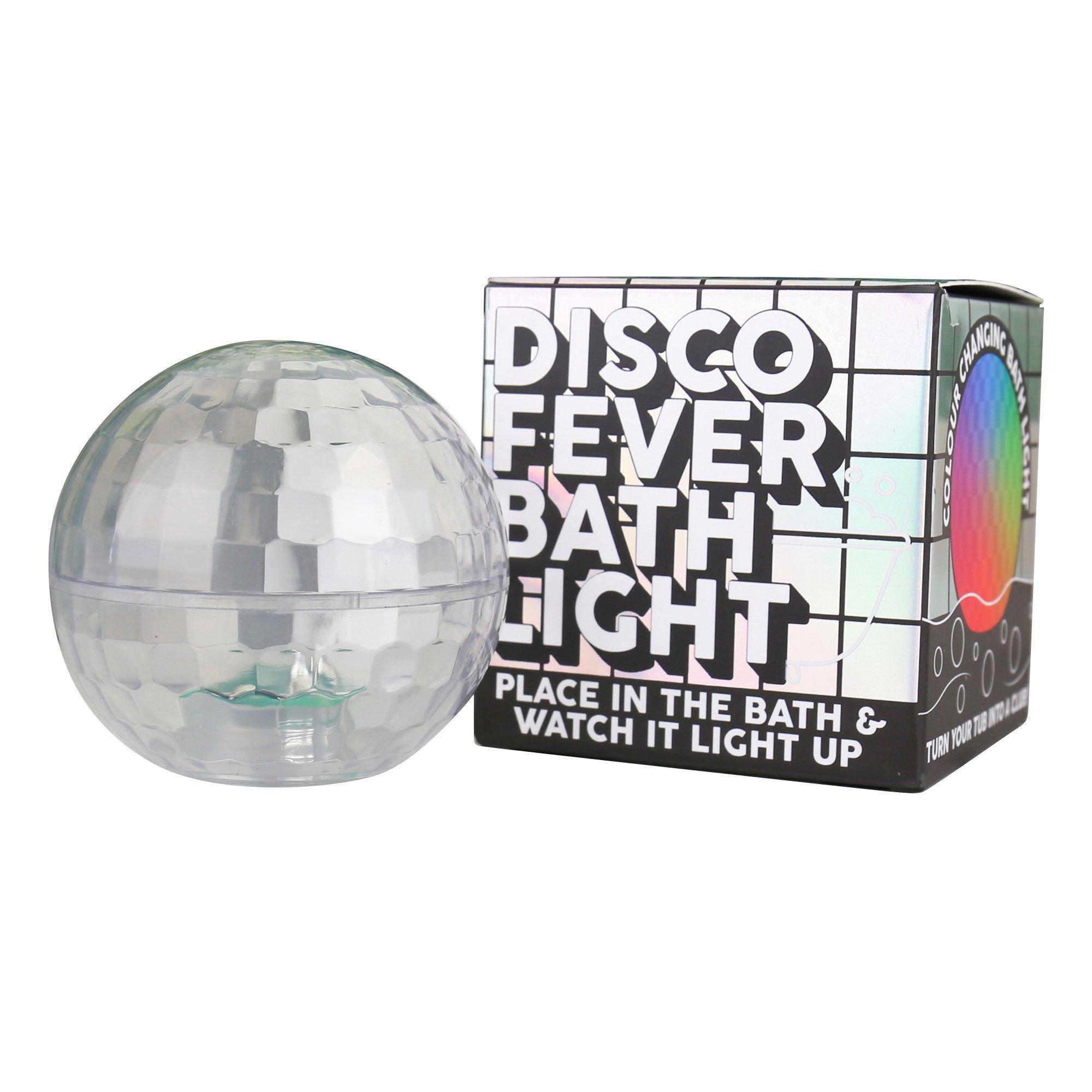 None - Gift Republic - DISCO FEVER BATH LIGHT - 6