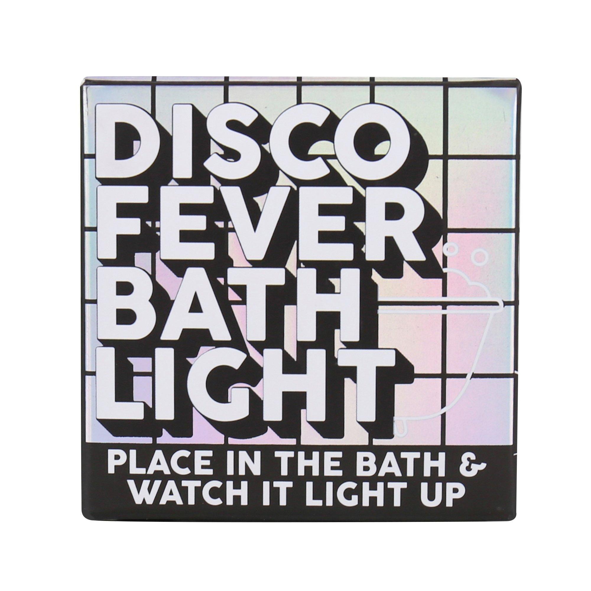 None - Gift Republic - DISCO FEVER BATH LIGHT - 8