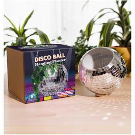 Studio Studio Disco Ball Hanging Planter