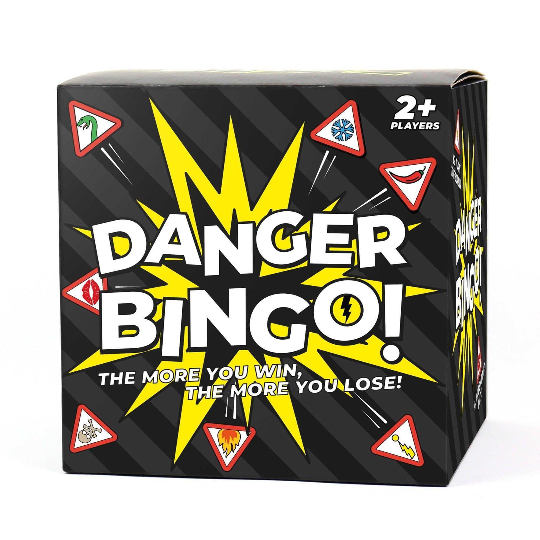None - Gift Republic - Danger bingo - 1