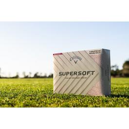 Callaway Supersoft Splatter Ball