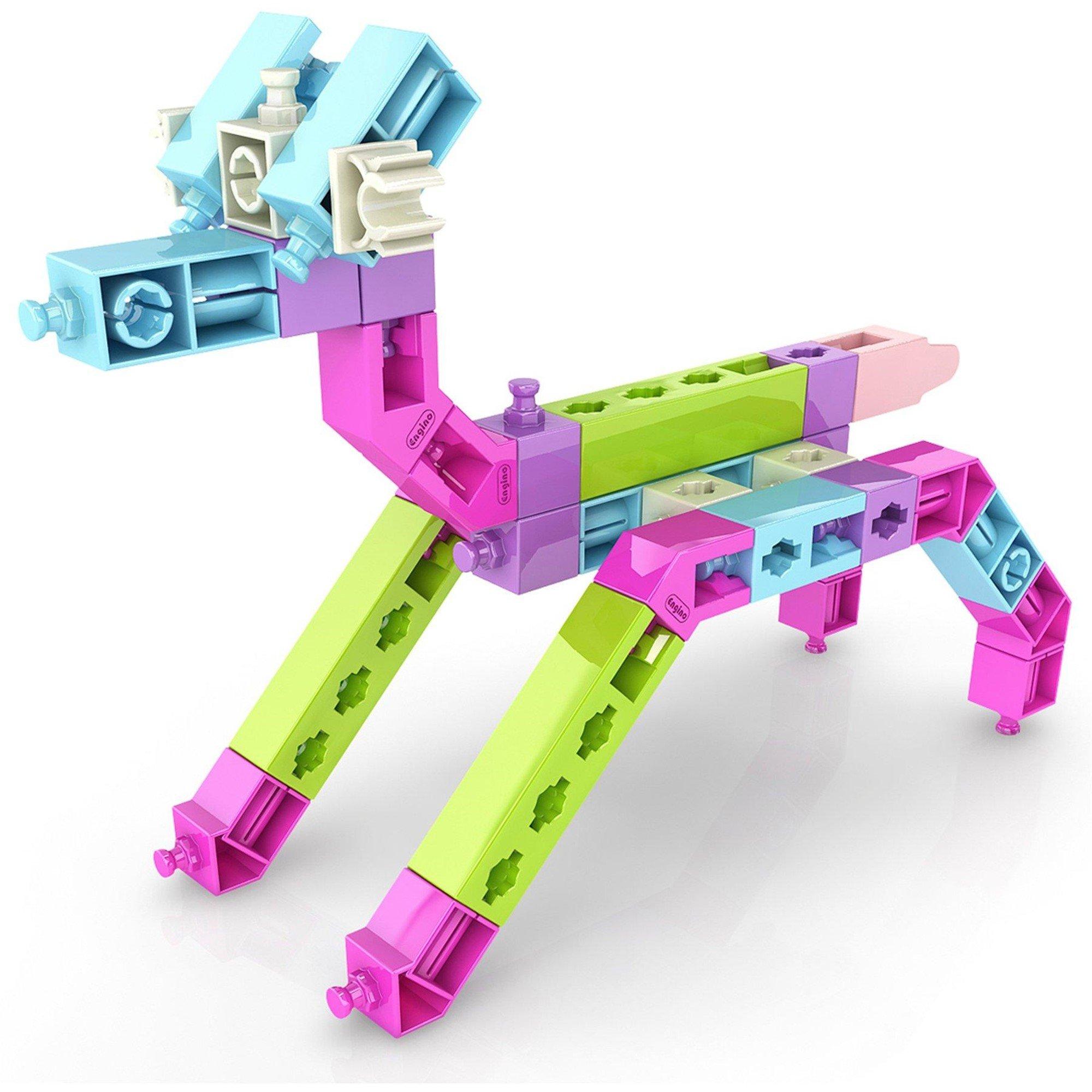 None - Engino - Creative Builder 15 Model set - 3