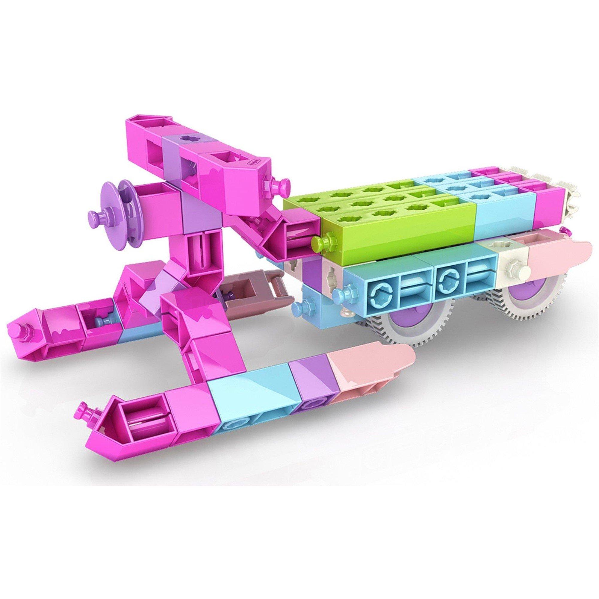 None - Engino - Creative Builder 15 Model set - 5