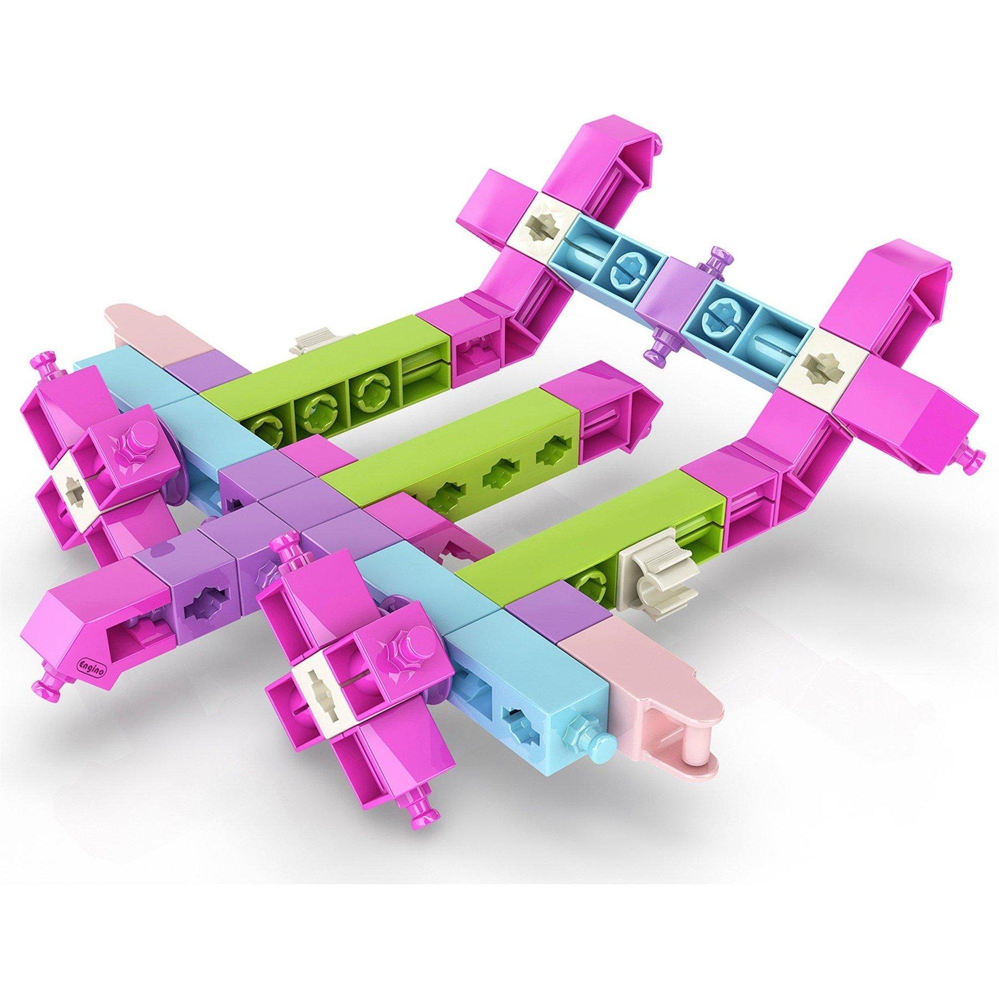 None - Engino - Creative Builder 15 Model set - 6