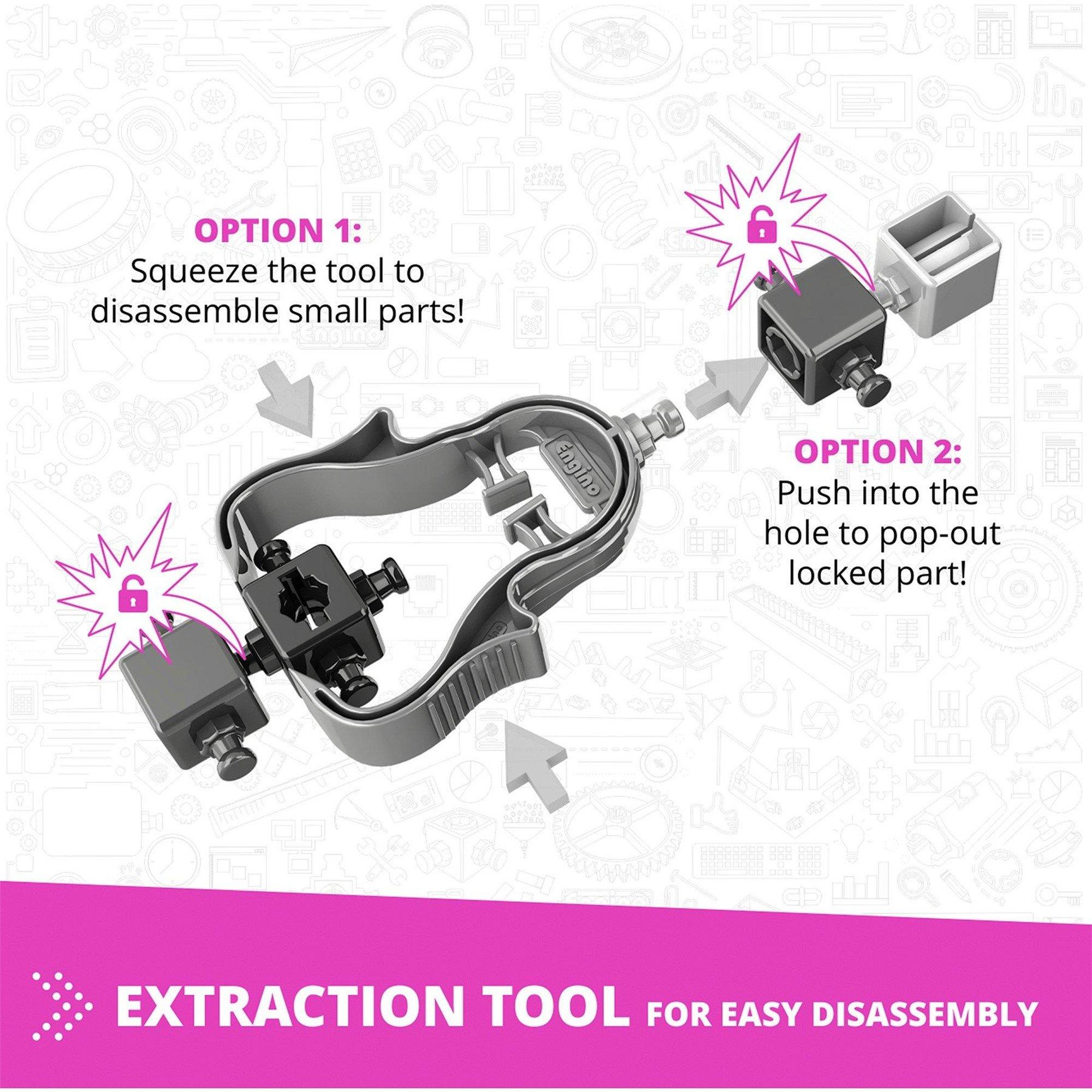 None - Engino - Creative Builder 15 Model set - 10