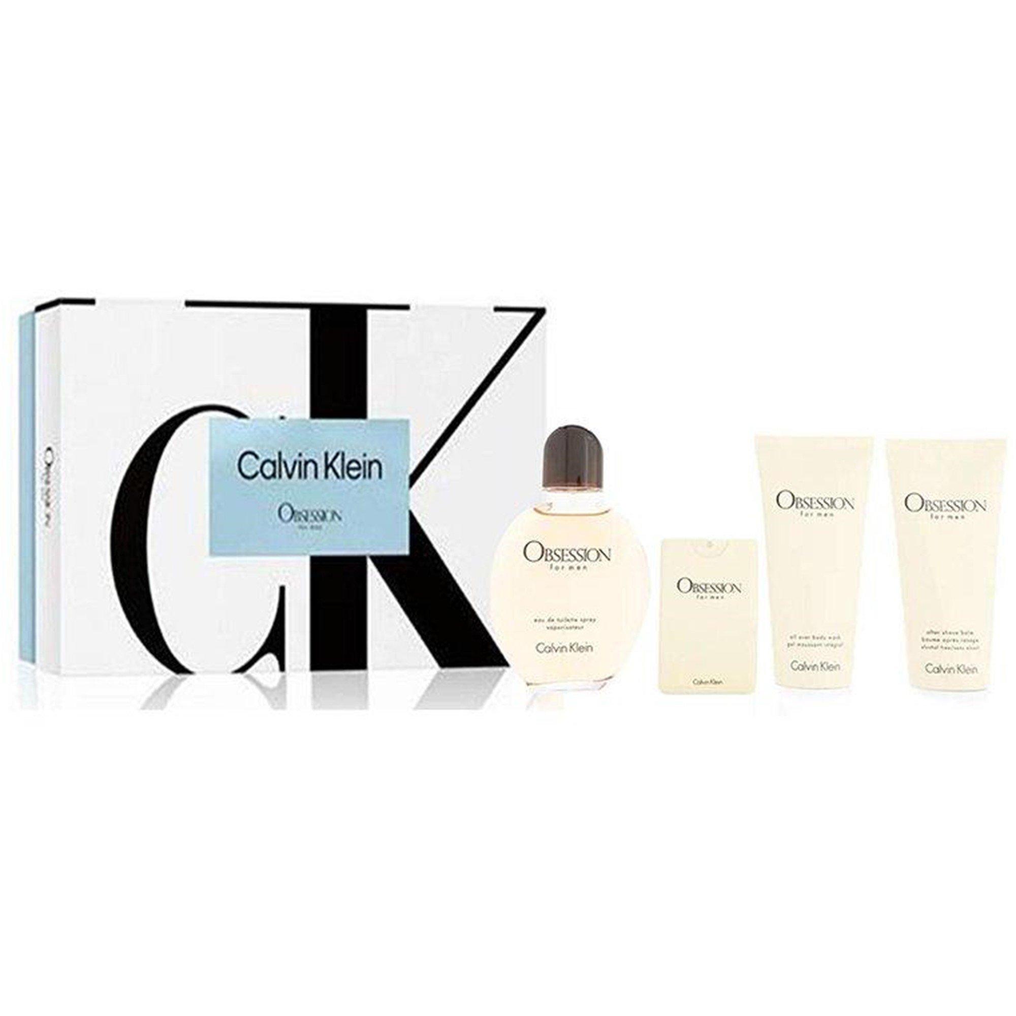 None - Calvin Klein - 125ml Obsession - 1