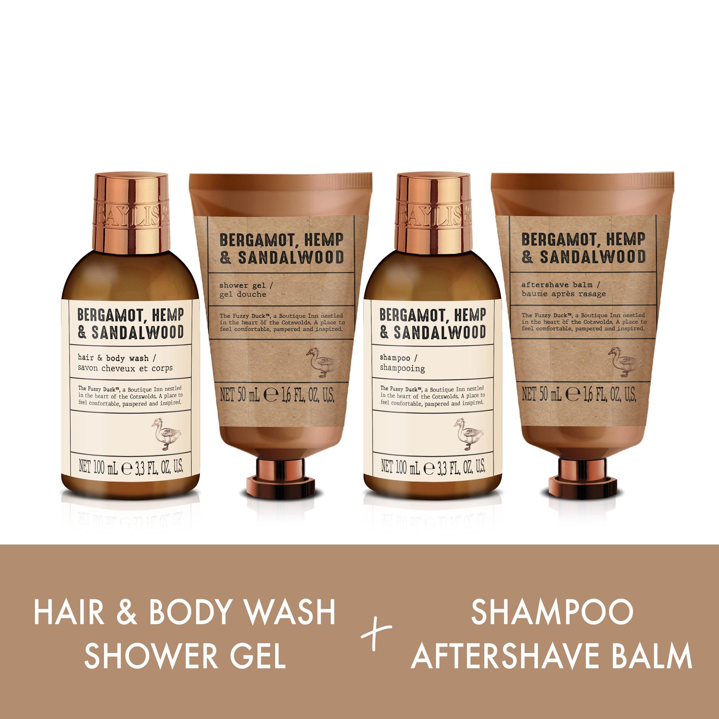 None - Baylis and Harding - The Fuzzy Duck Winter Bath Set - 3