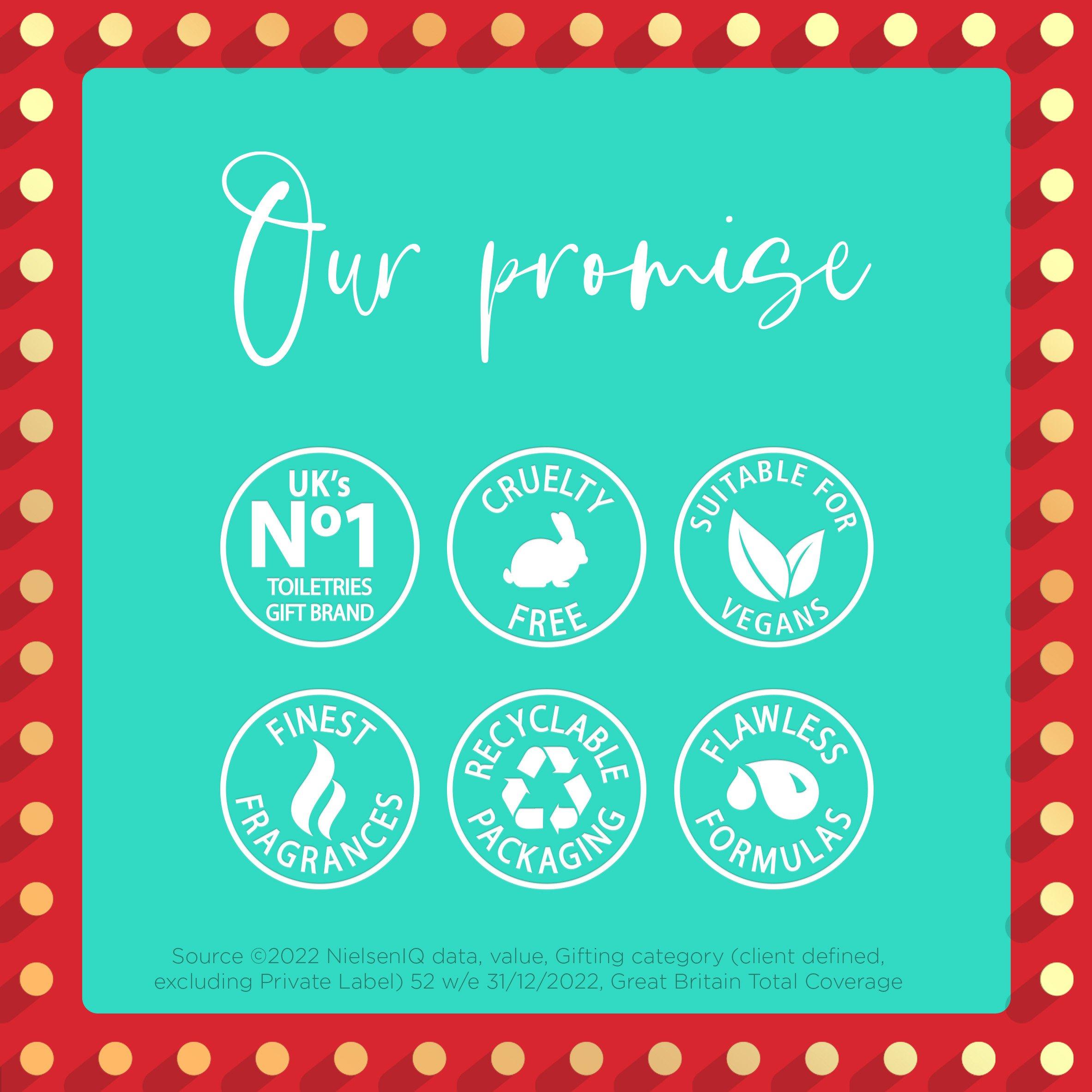 None - Baylis and Harding - The Fuzzy Duck Winter Bath Set - 7