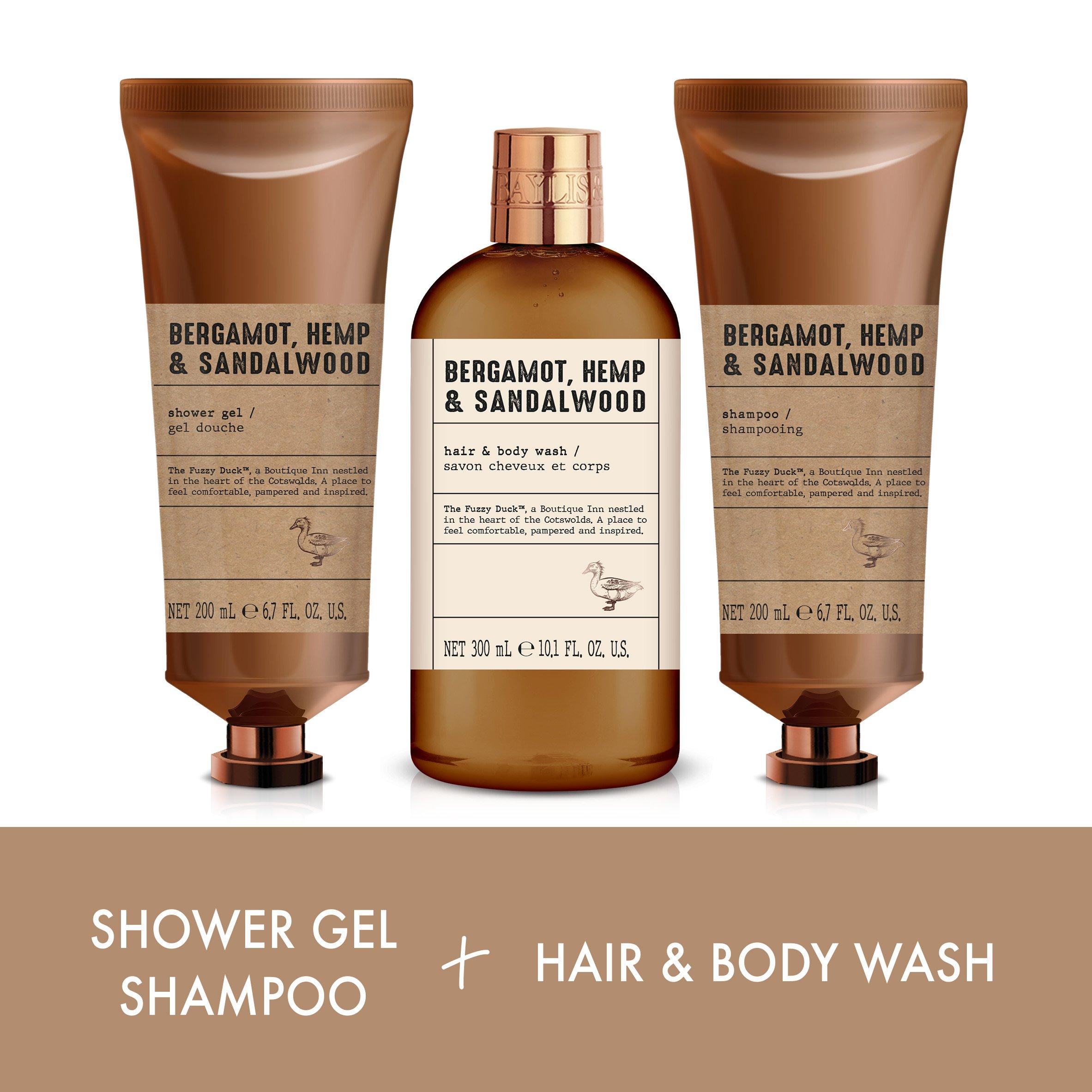 Shower - Baylis and Harding - The Fuzzy Duck Winter Bath Set - 3