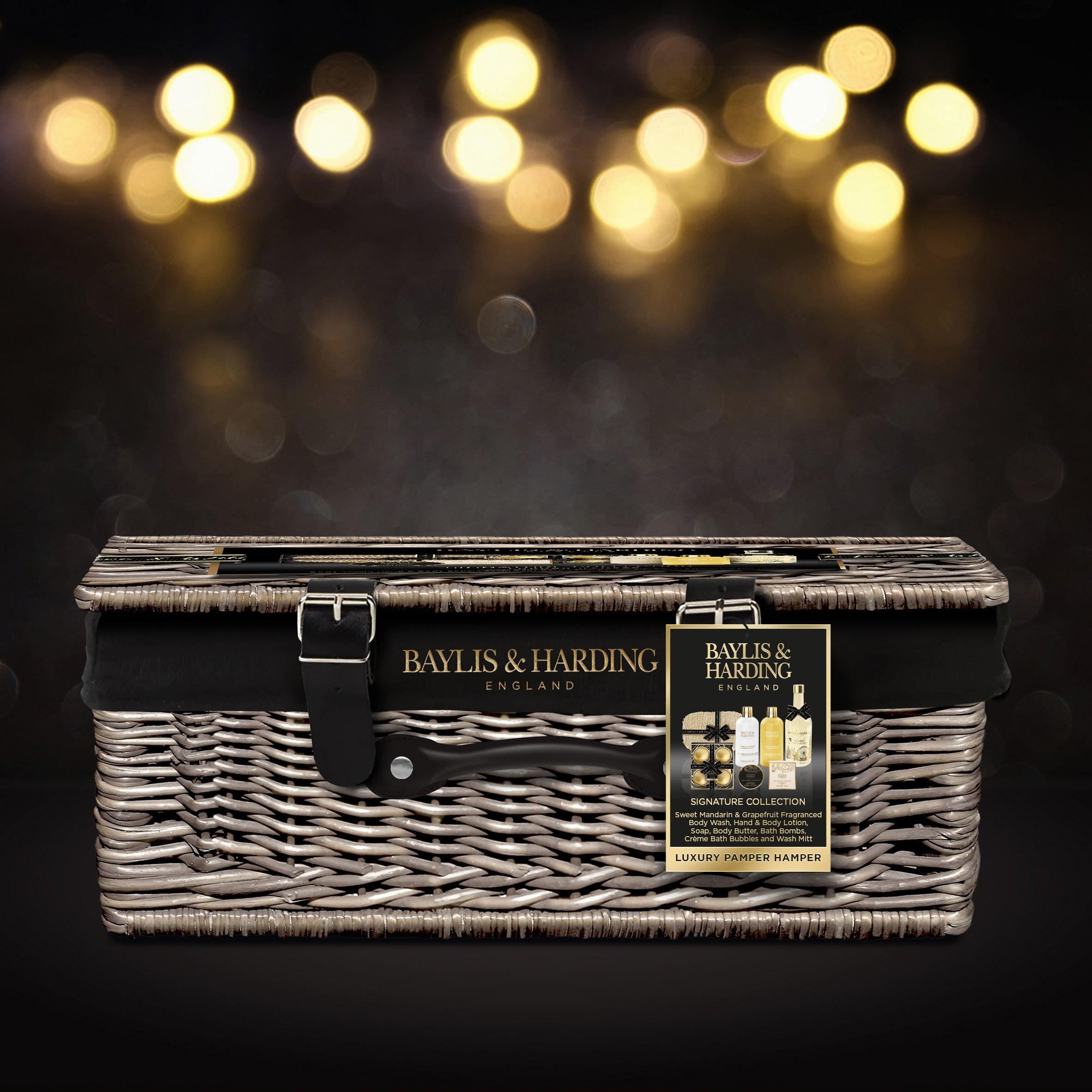 Groot - Baylis and Harding - and Harding Sweet Mandarin and Grapefruit Luxury Set - 5