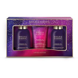 Baylis and Harding Baylis and Harding Midnight Fig and Pomegranate Sleep Set