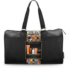 Baylis and Harding Black Pepper and Ginseng Travel Bag Set