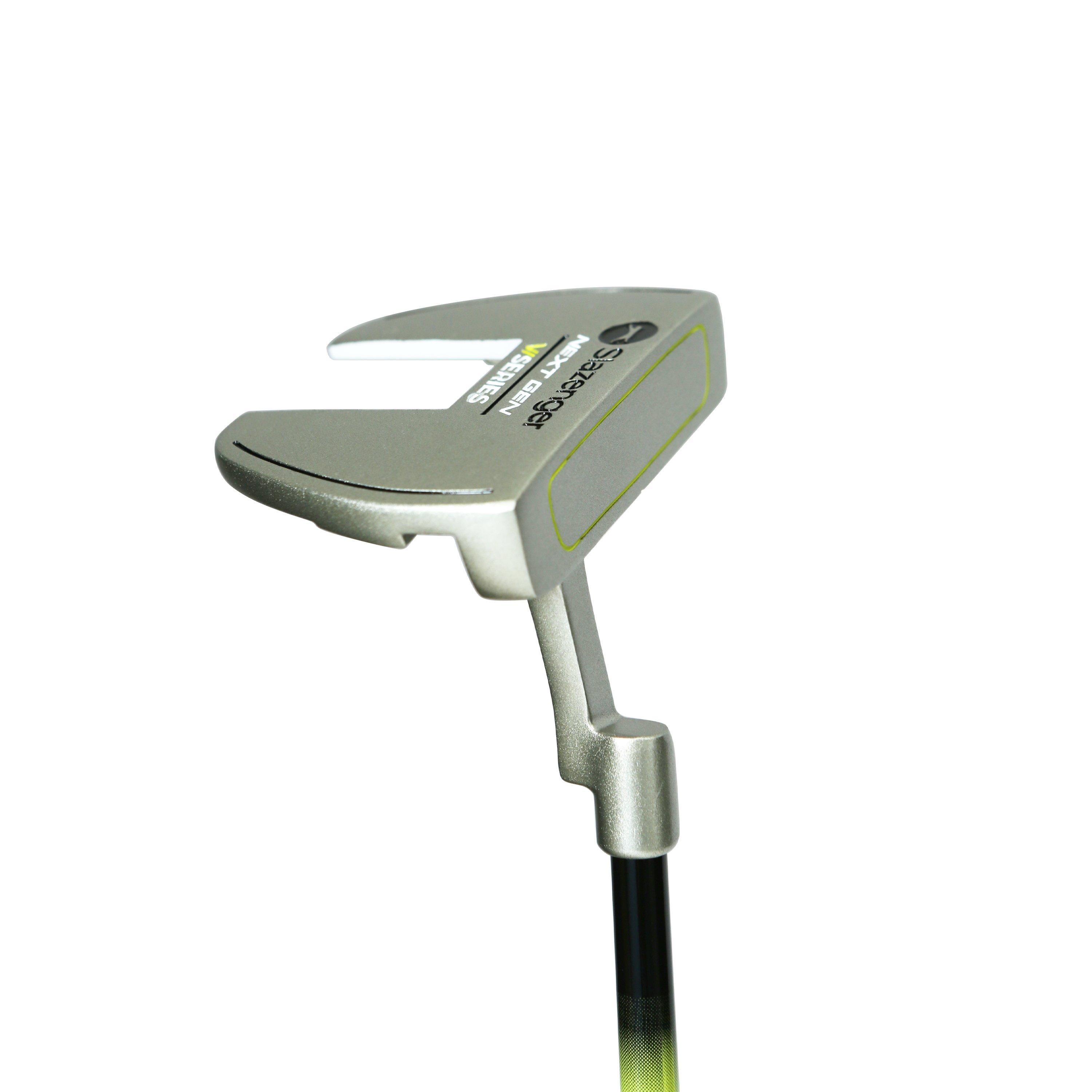 Yellow 3-5yrs - Slazenger - Ikon Putter Golf Club Junior - 2