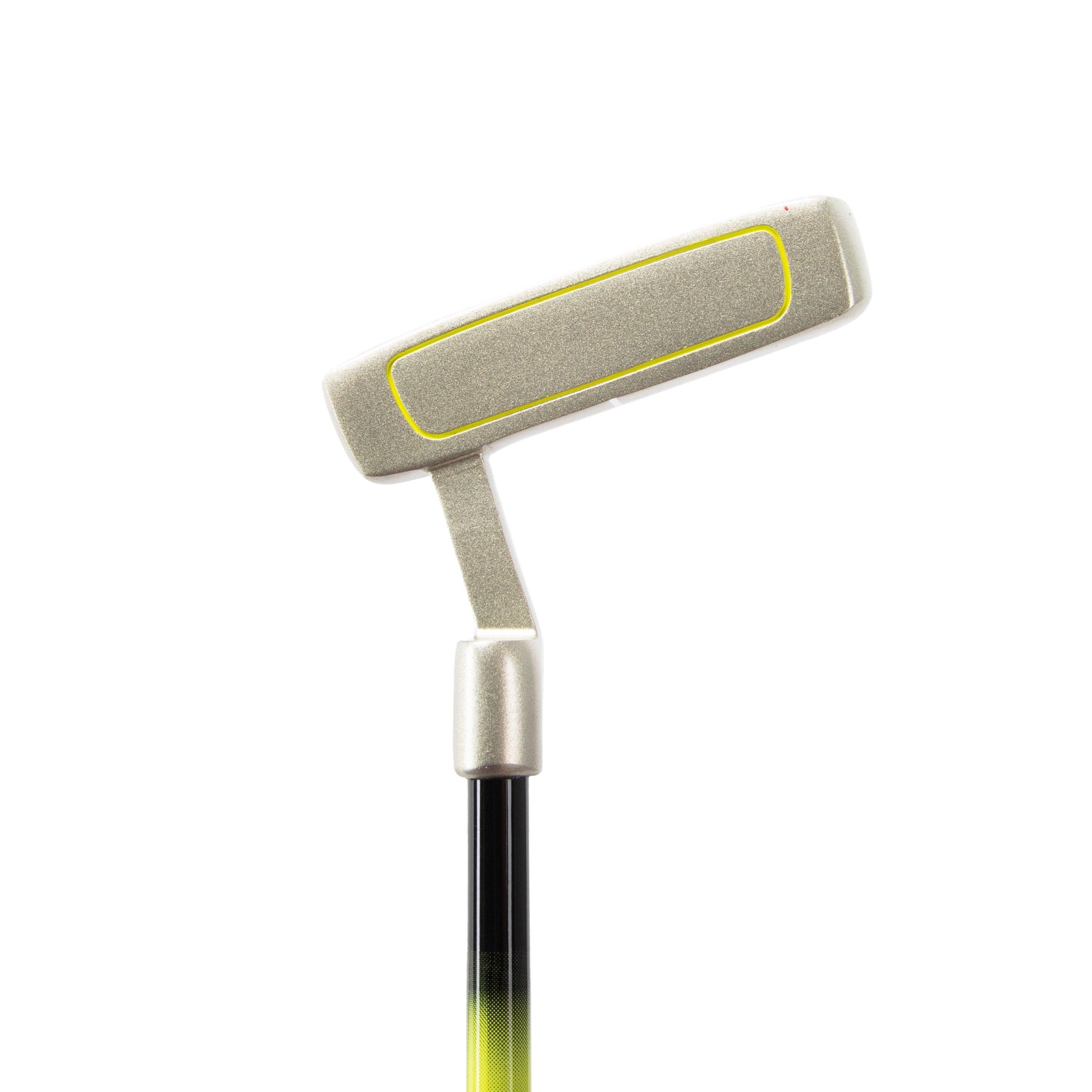 Yellow 3-5yrs - Slazenger - Ikon Putter Golf Club Junior - 3