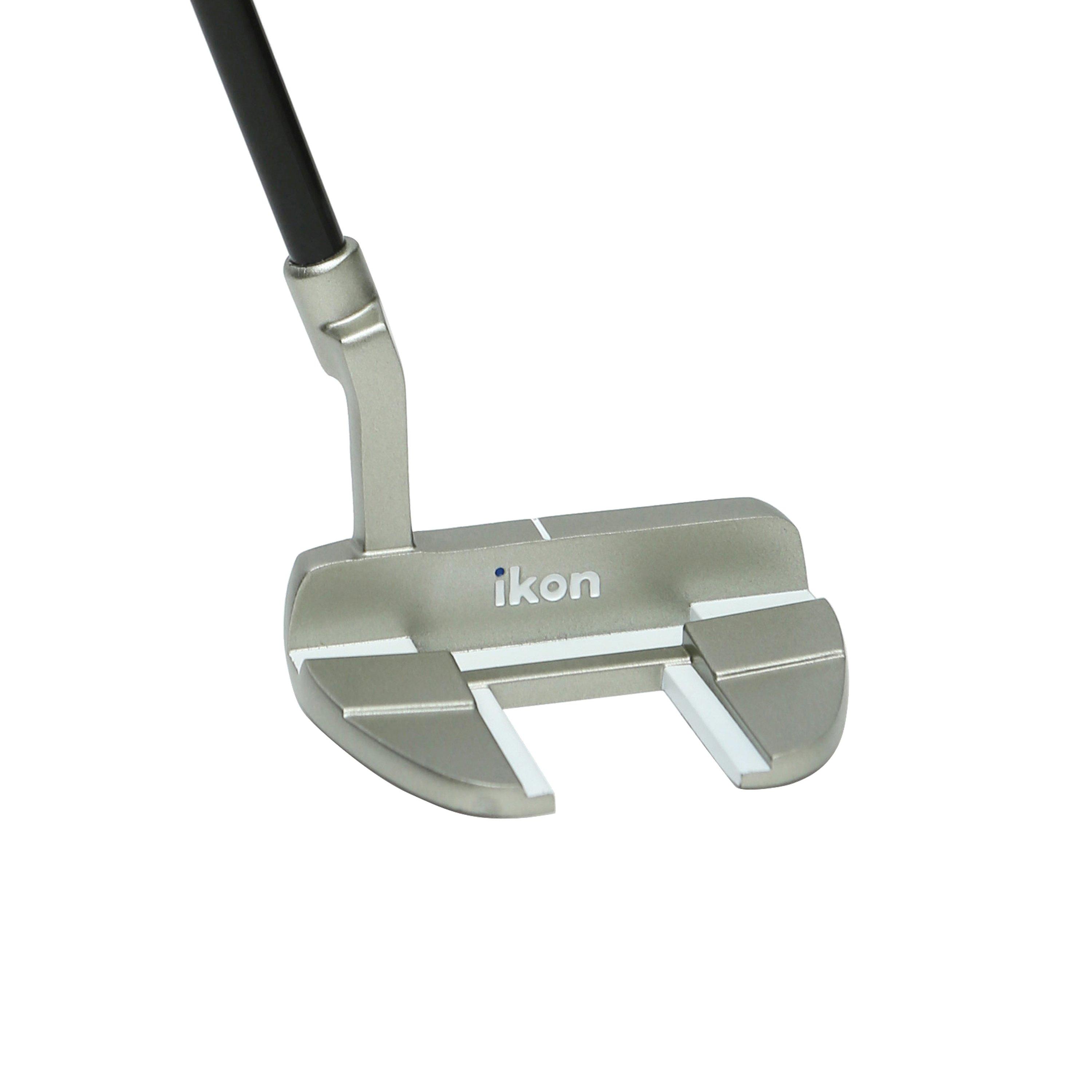 Slazenger  Kids Ikon Putter Golf Club Junior - Blue 9-11Yrs