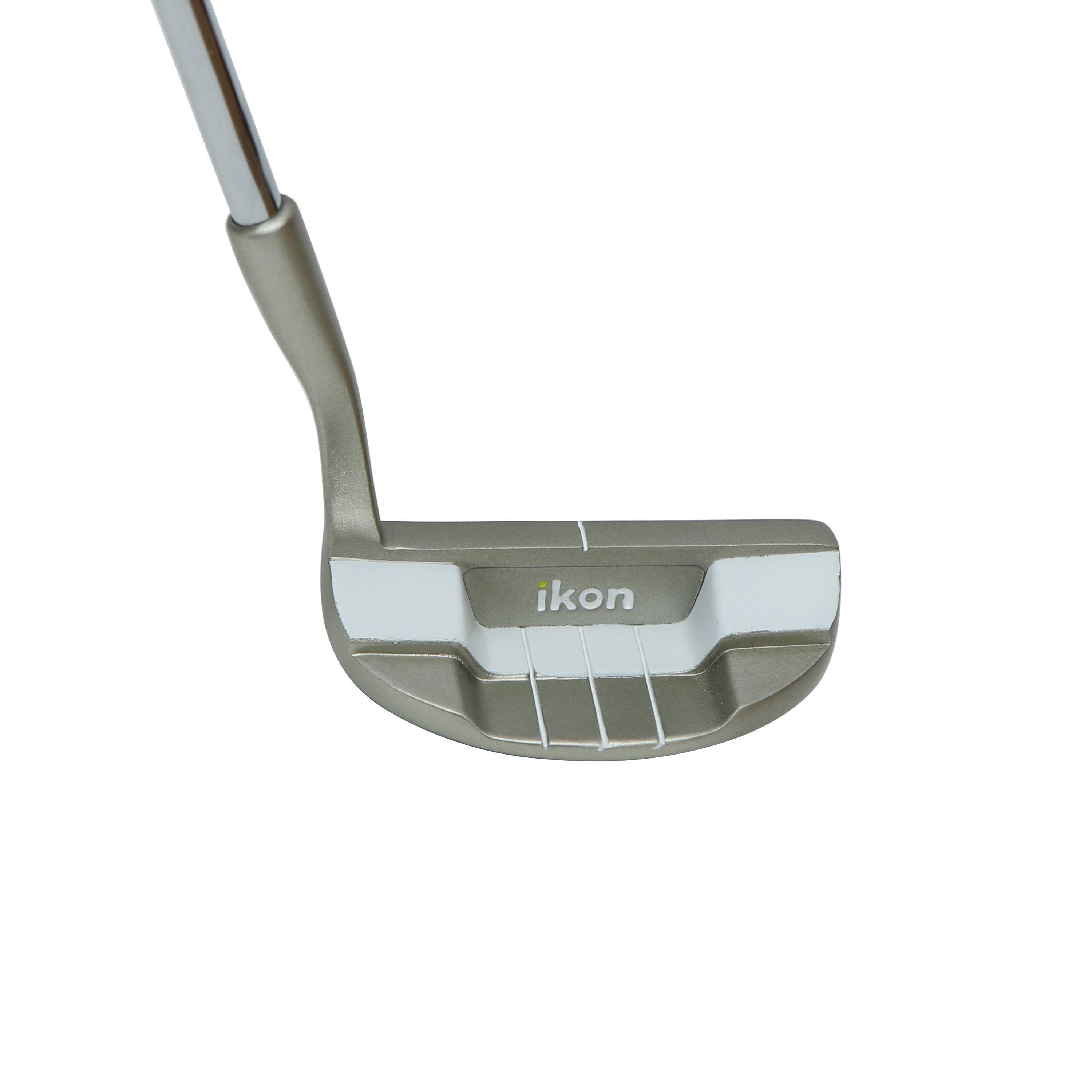 Slazenger Men's R/H Slazenge Vs Putte Ight & Left Handed Club - 34