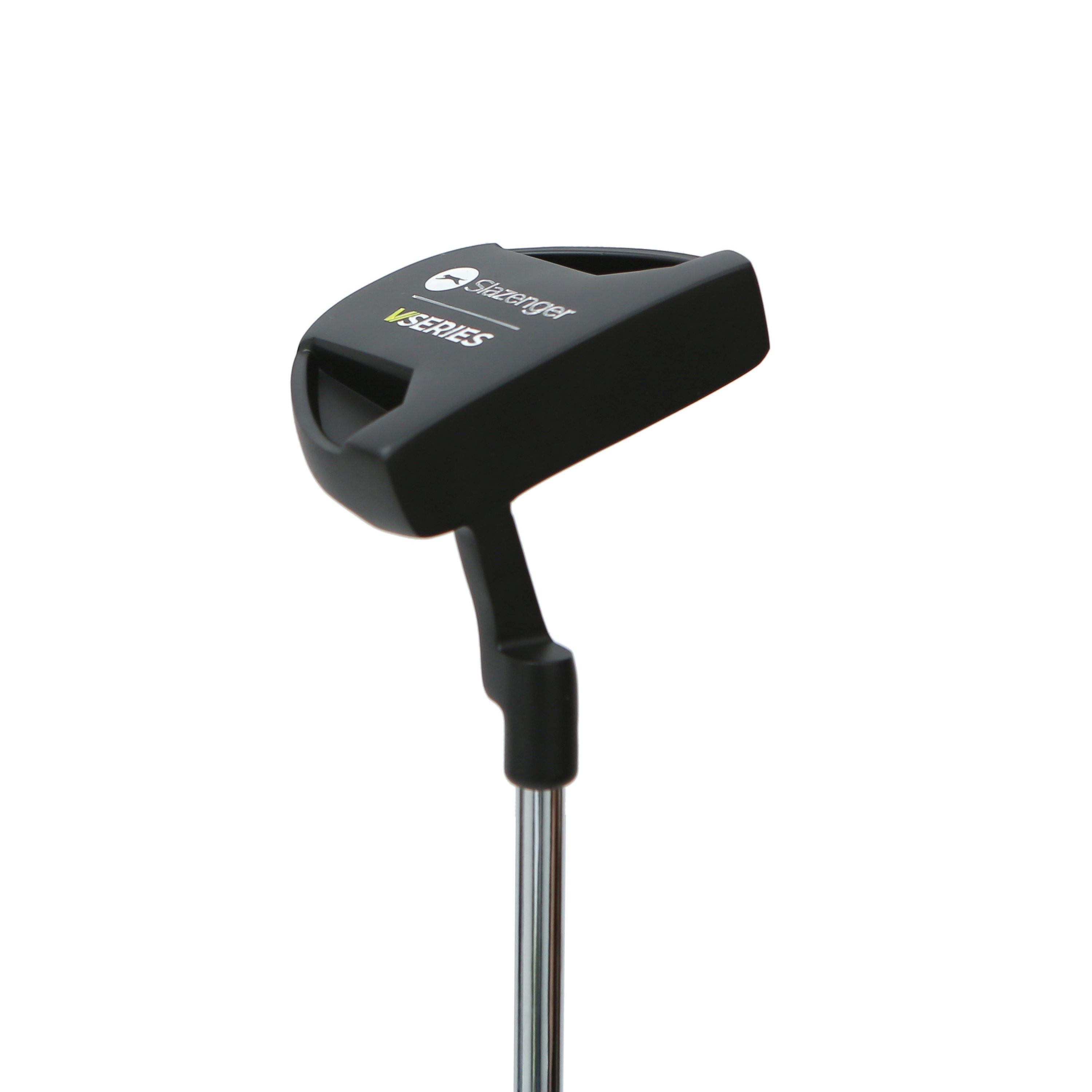 R/H - Slazenger - VS Align Putter Right Hand Golf Club Mens - 2