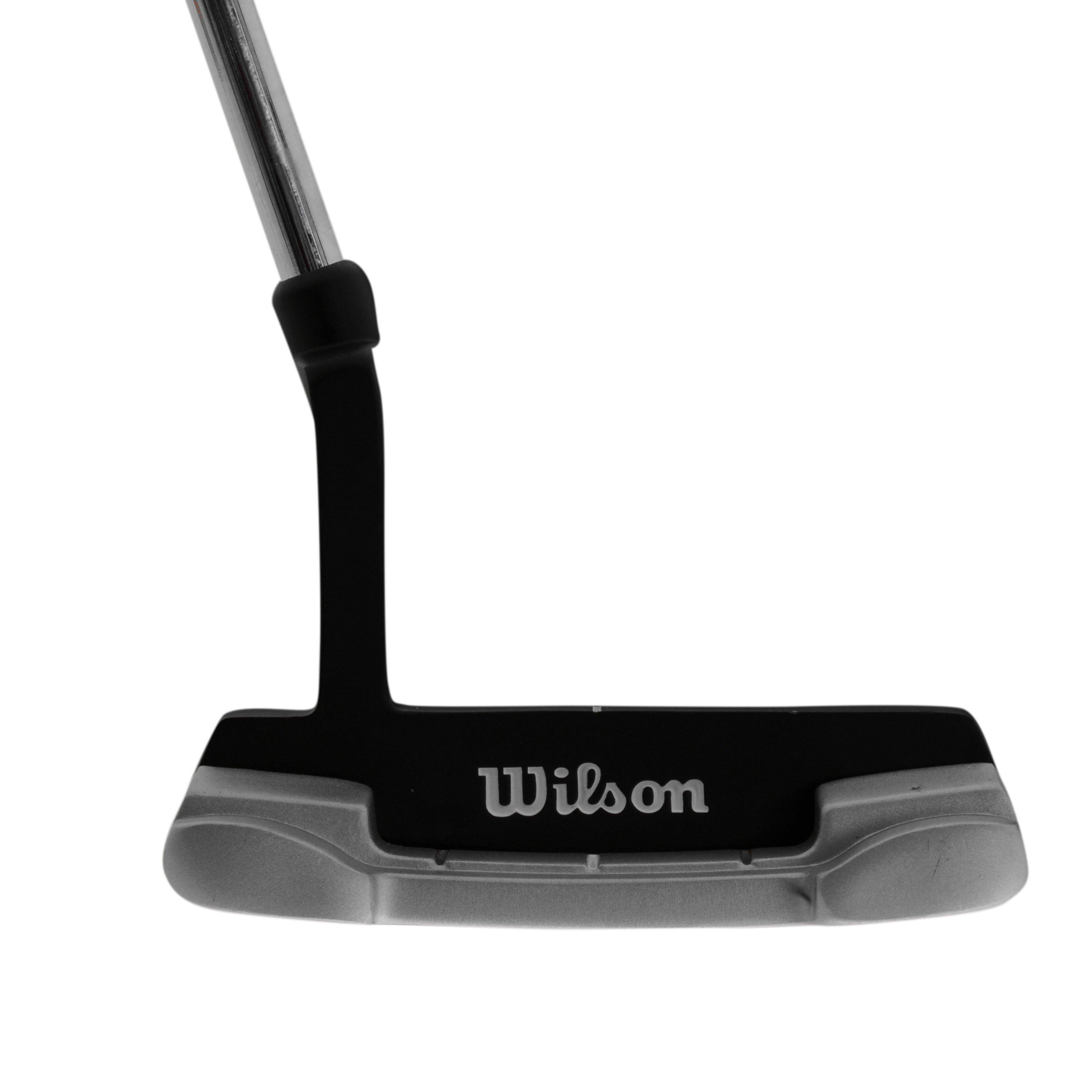 Putter Wilson Harmonized M2 – Droitier, 35 Pouces, Tige Acier, Poignée D’origine (occasion)