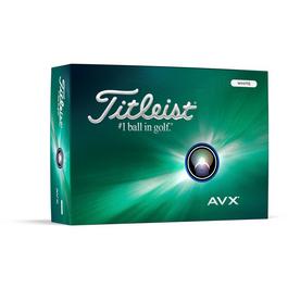 Titleist AVX Golf Balls 12 Pack