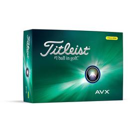 Titleist AVX 12 Pack Golf Balls