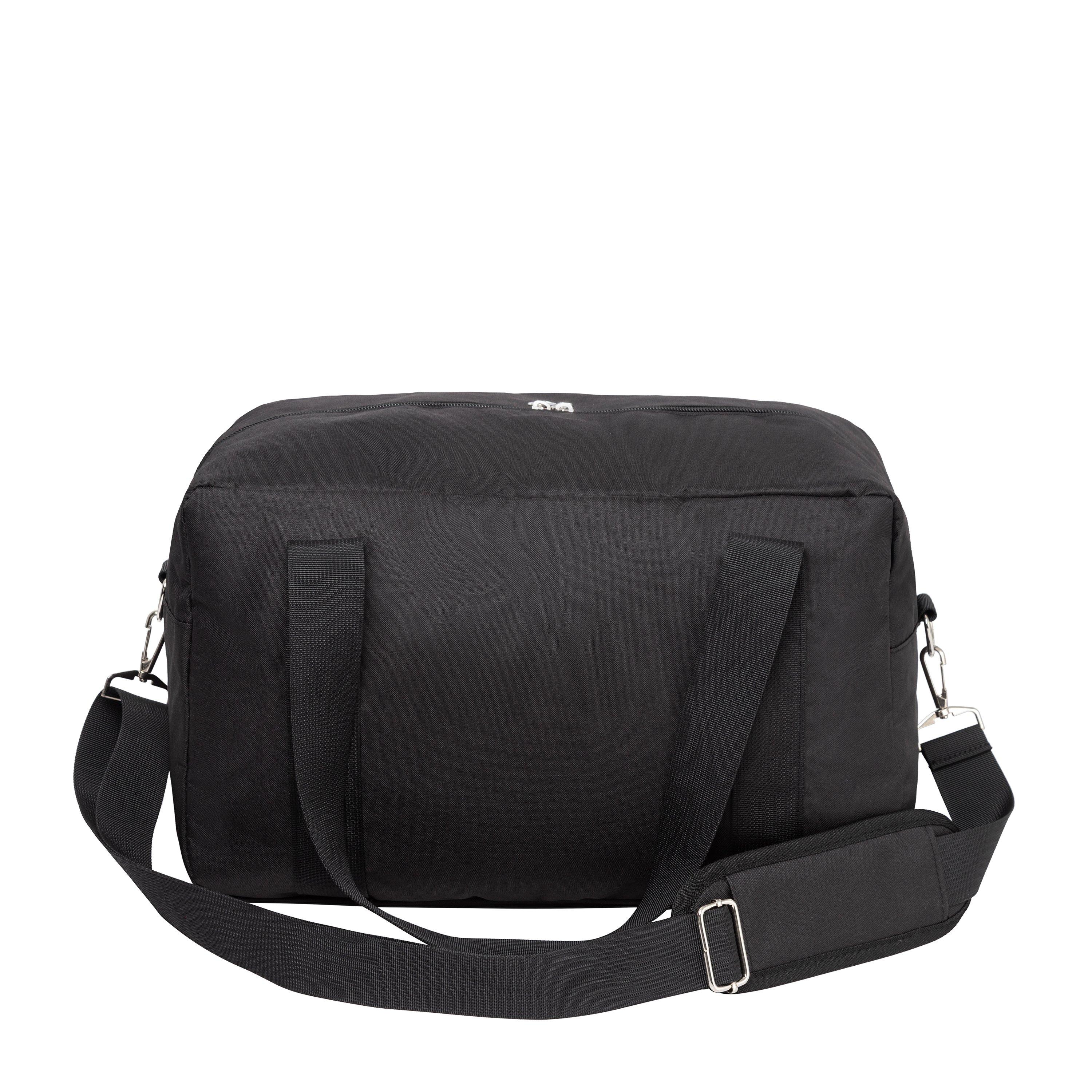 Black - Linea - Underseat Bag 40x20x25 - 2