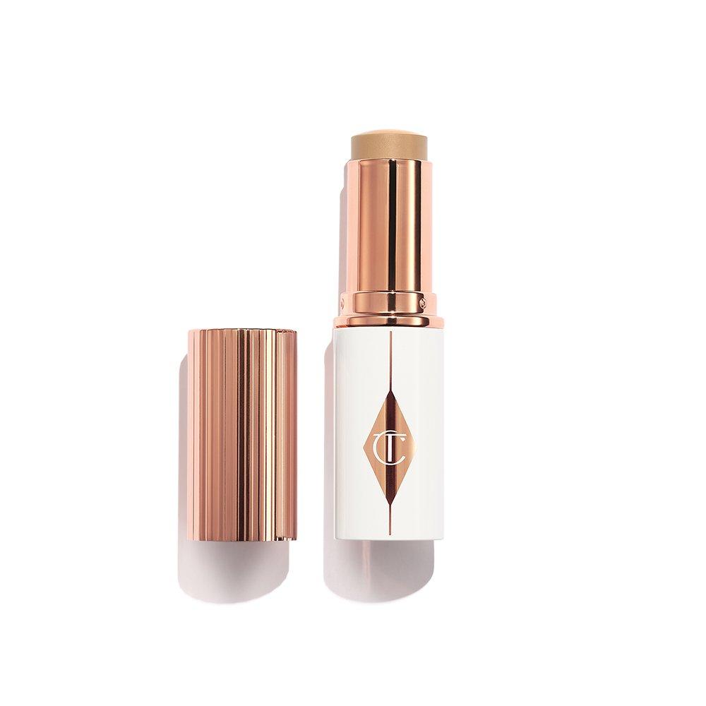 Charlotte Tilbury Light Unreal Skin Sheer Glow Tint In 5 Medium - Image 2