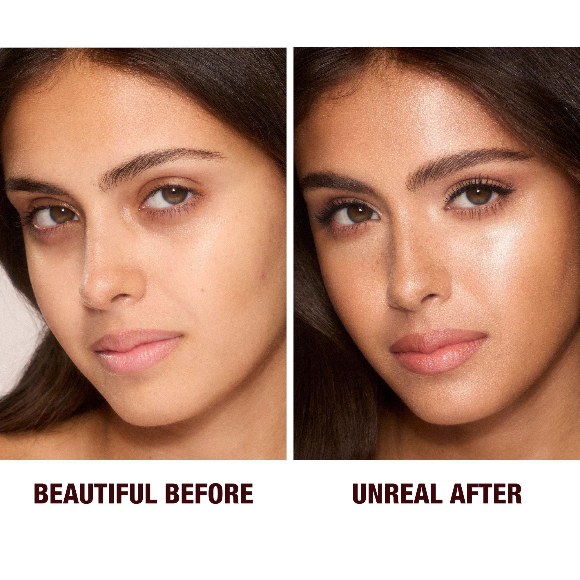 7 MEDIUM - Charlotte Tilbury - Unreal Skin Hydrating Foundation Stick - 7