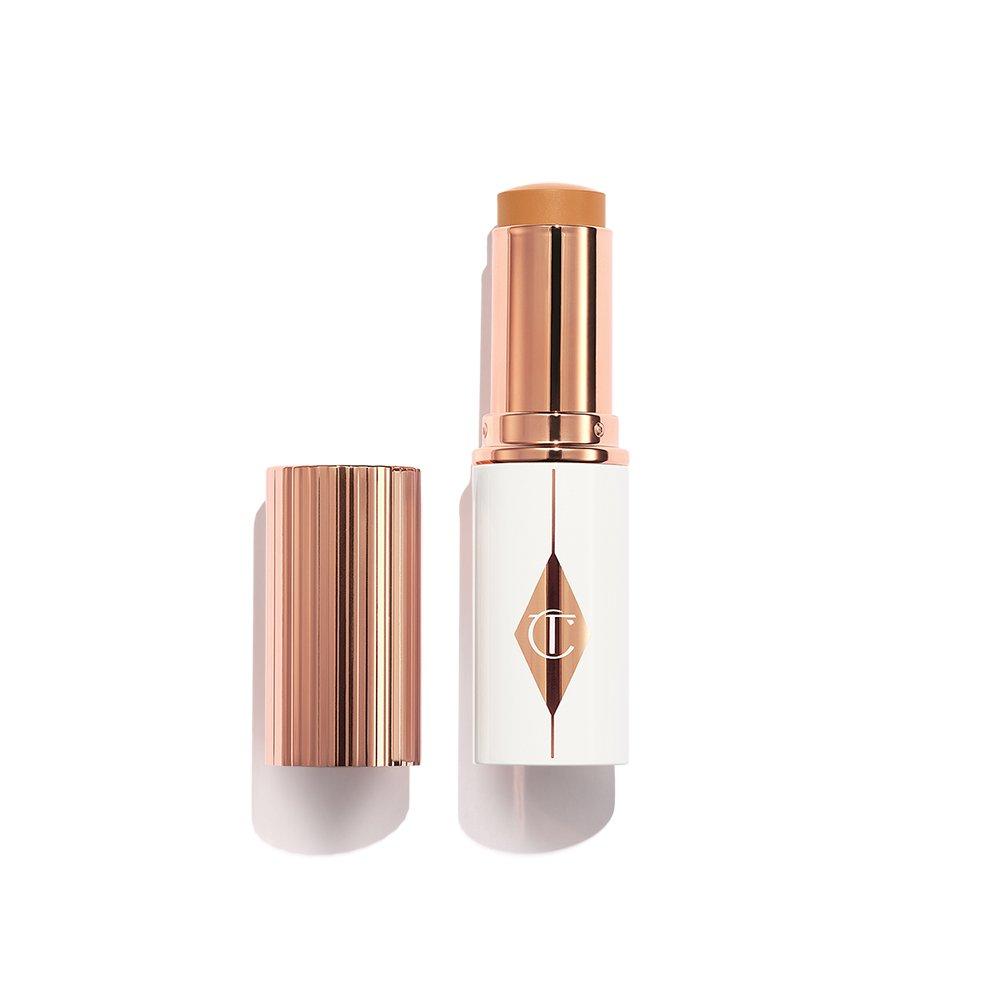 Charlotte Tilbury Unreal Skin Hydrating Foundation Stick - 10 TAN