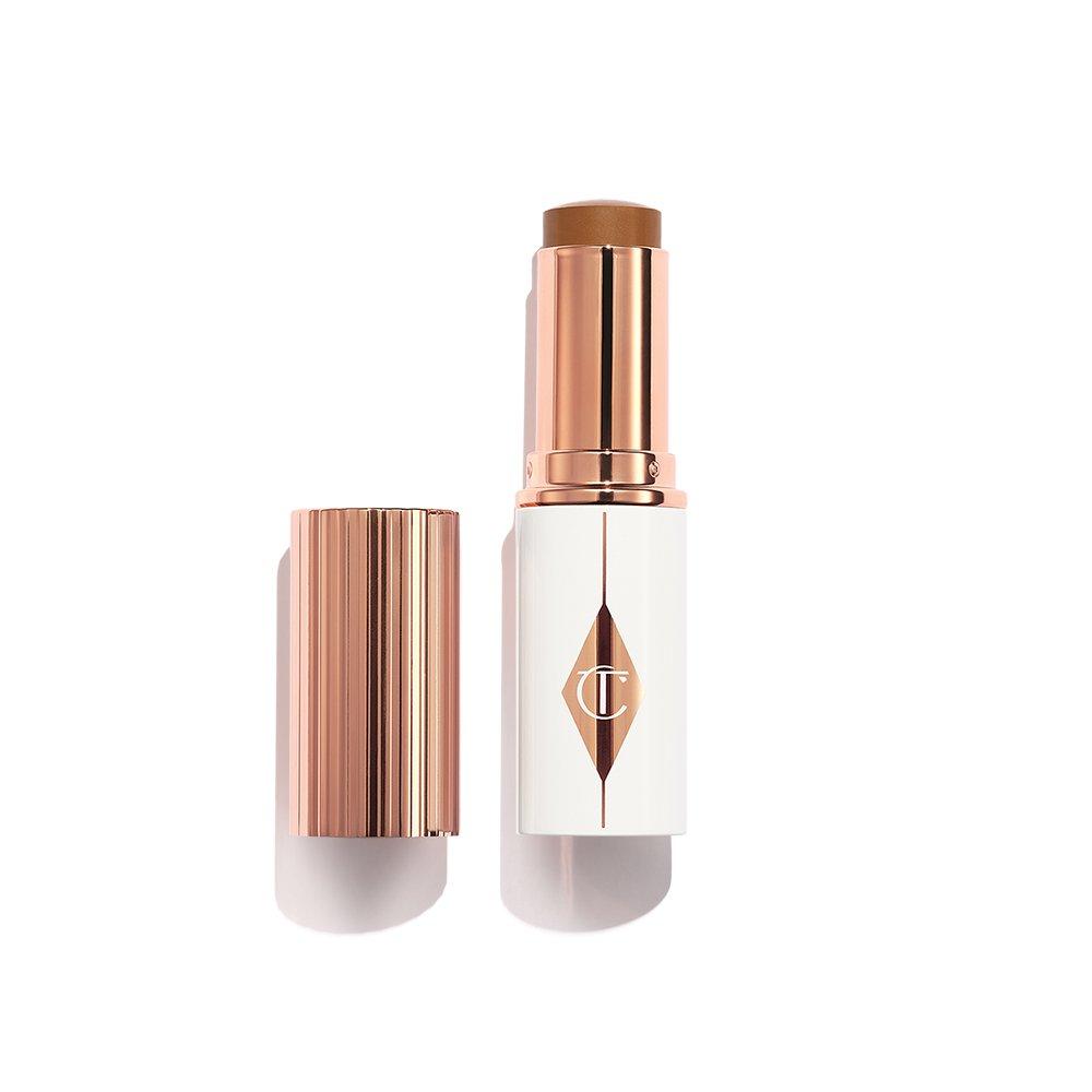 Charlotte Tilbury Light Unreal Skin Sheer Glow Tint In 13 Deep - Image 2