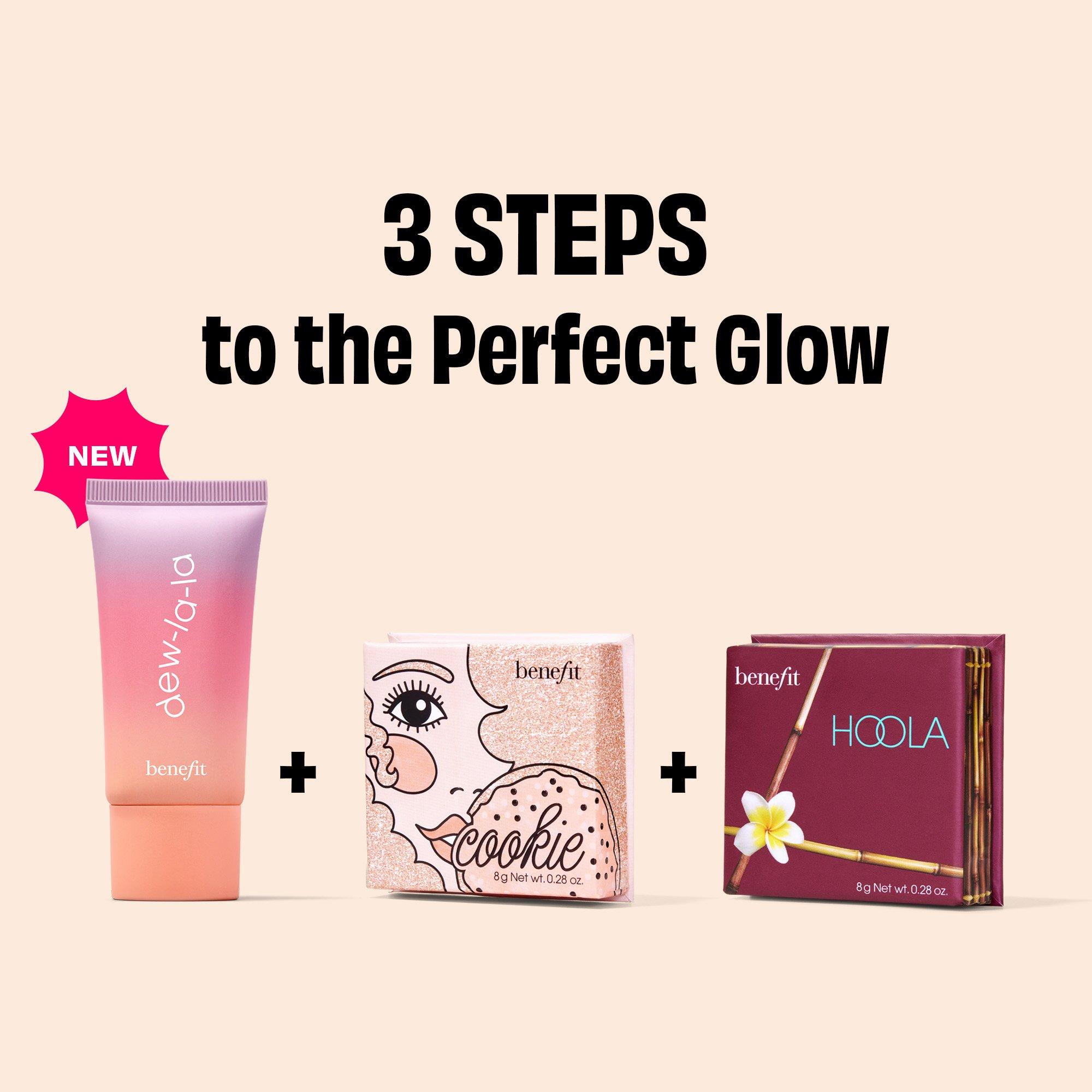 Raya Fair Light - Benefit - Dew La La Liquid Glow Highlighter - 10