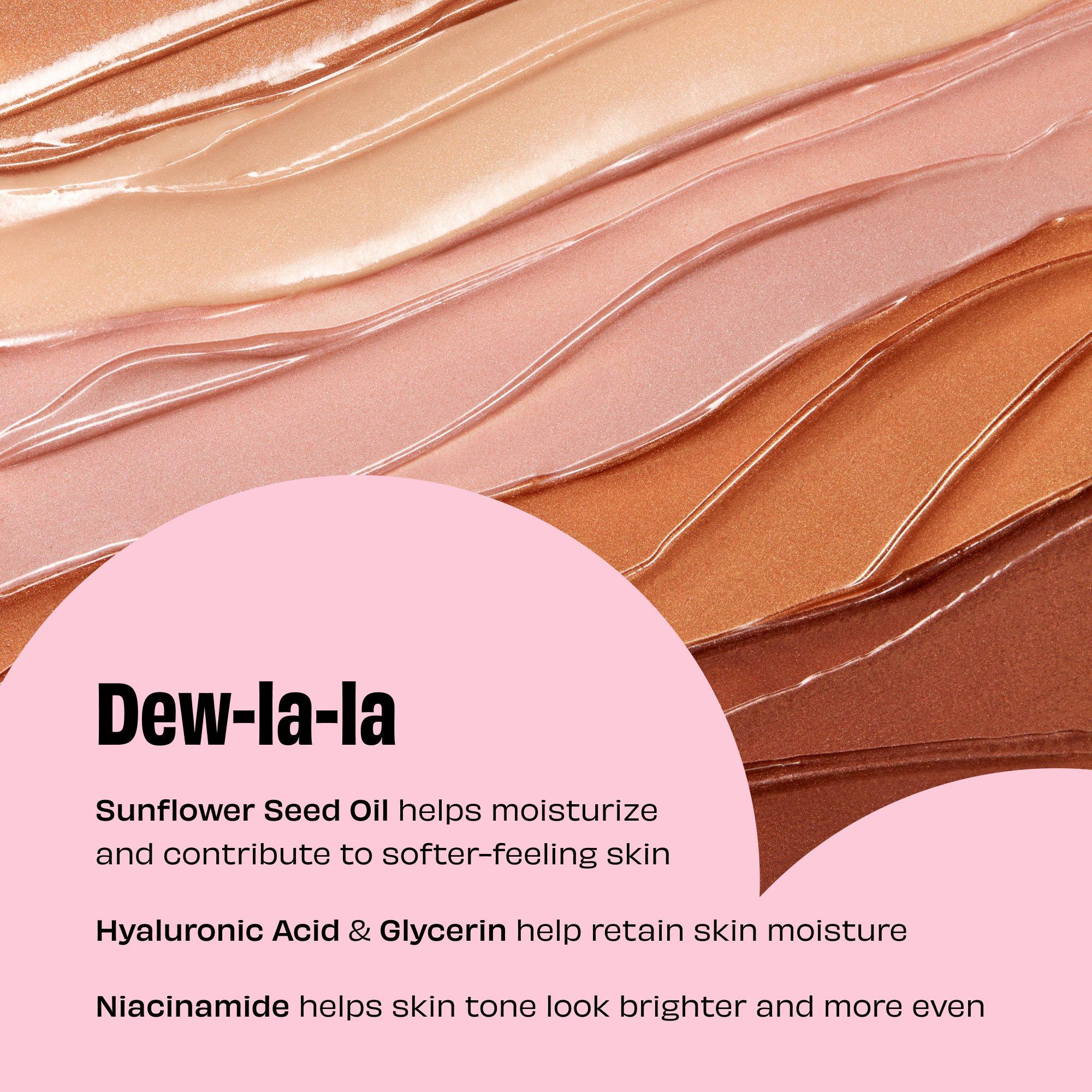 Aurora FairPink - Benefit - Dew La La Liquid Glow Highlighter - 4