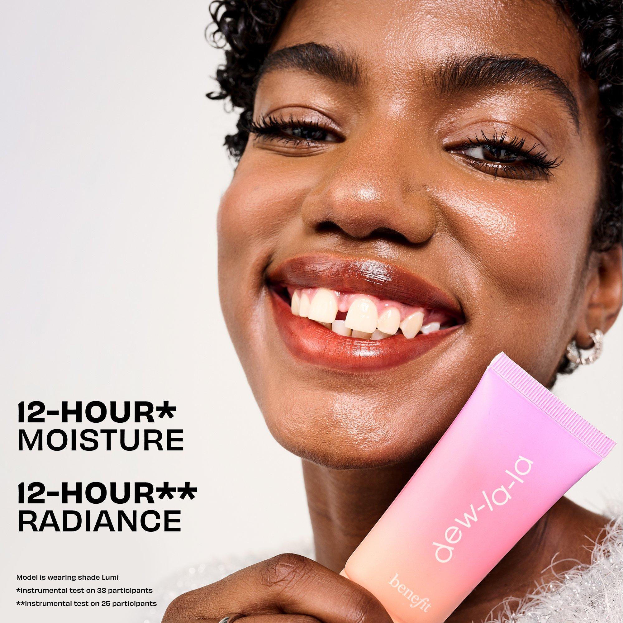 Aurora FairPink - Benefit - Dew La La Liquid Glow Highlighter - 8