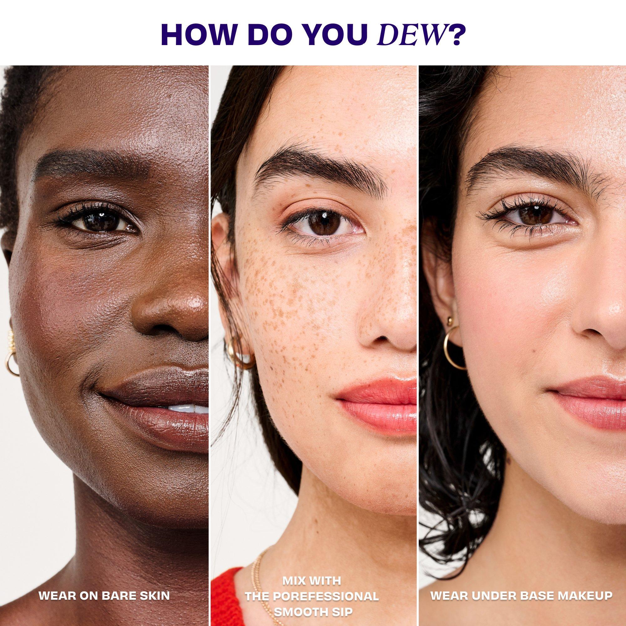 Aurora FairPink - Benefit - Dew La La Liquid Glow Highlighter - 9