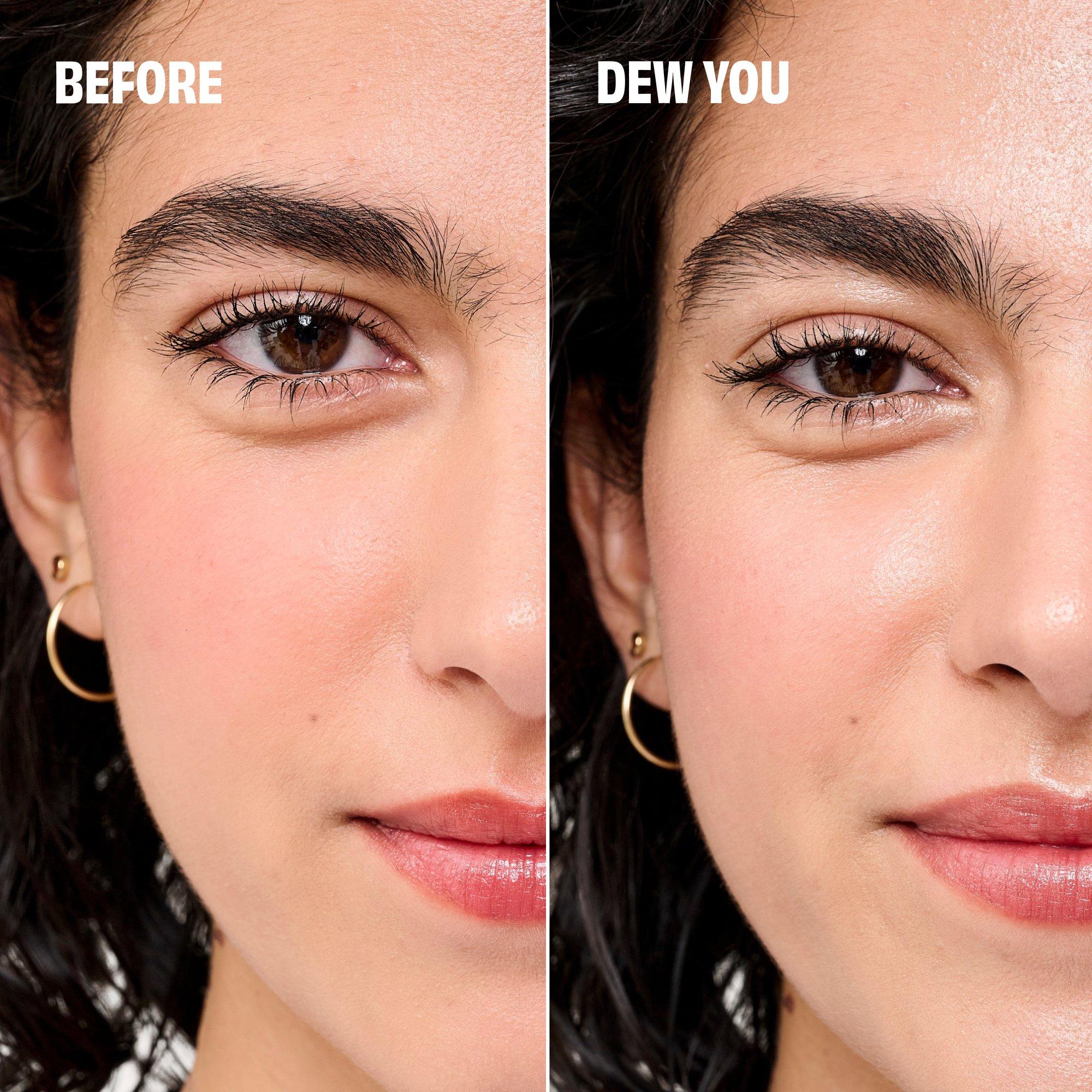 Luna Light Med - Benefit - Dew La La Liquid Glow Highlighter - 3
