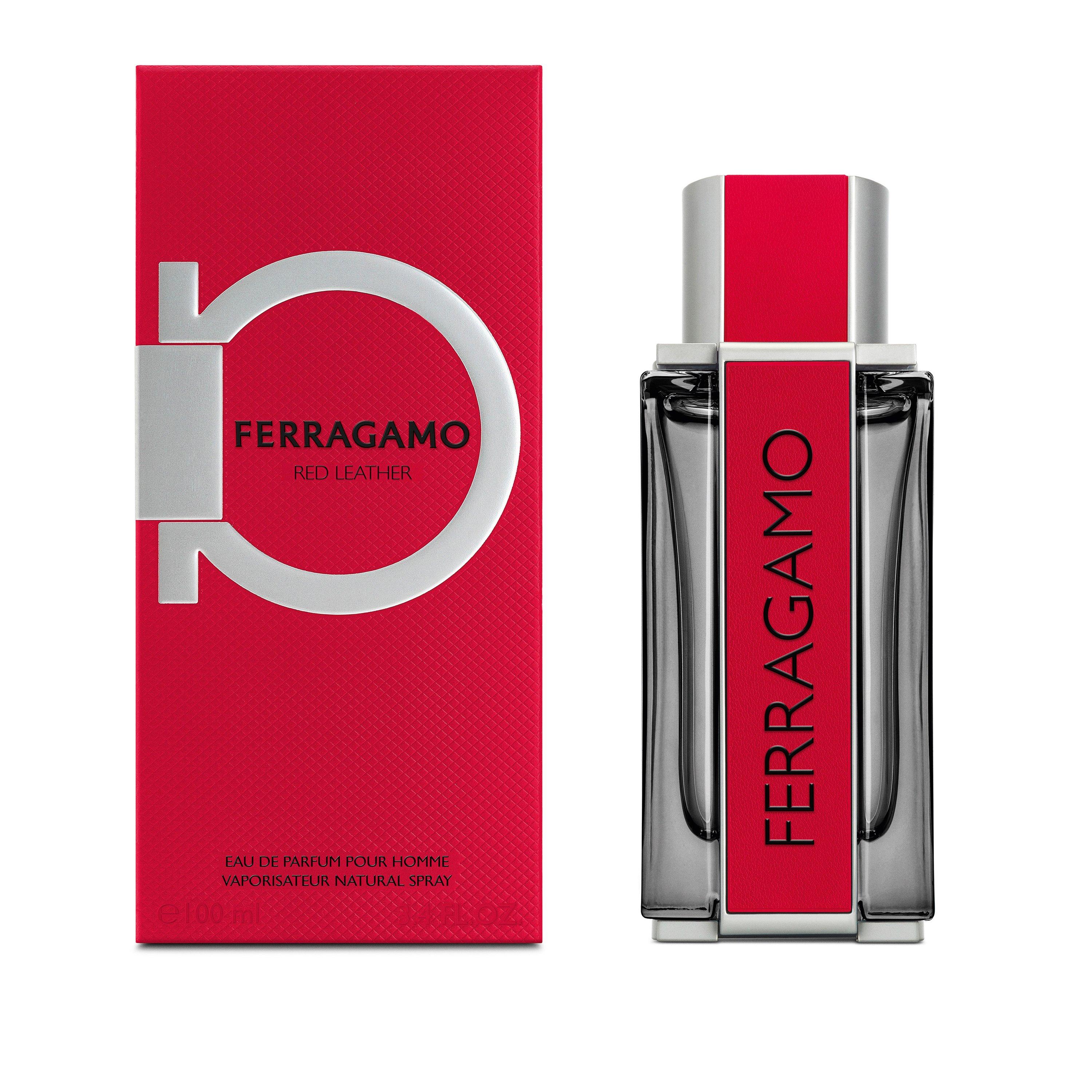 Clear - Ferragamo - Red Leather Eau de Parfum - 2